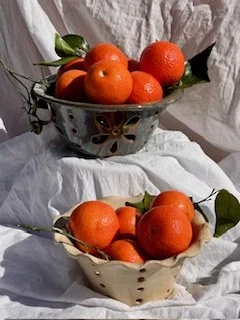 Adults (18 and older) Hand Building -- Berry Bowl/Colander,  Friday, April 10, 2026, 6:00pm - 8:30pm