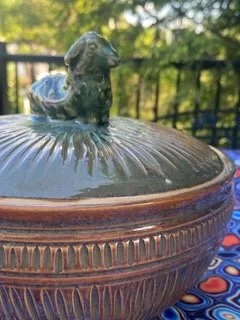 Wheel 102:  Refining and expanding skills on the potter's wheel for current guild members, starting June 18, 2026, 6:00 PM