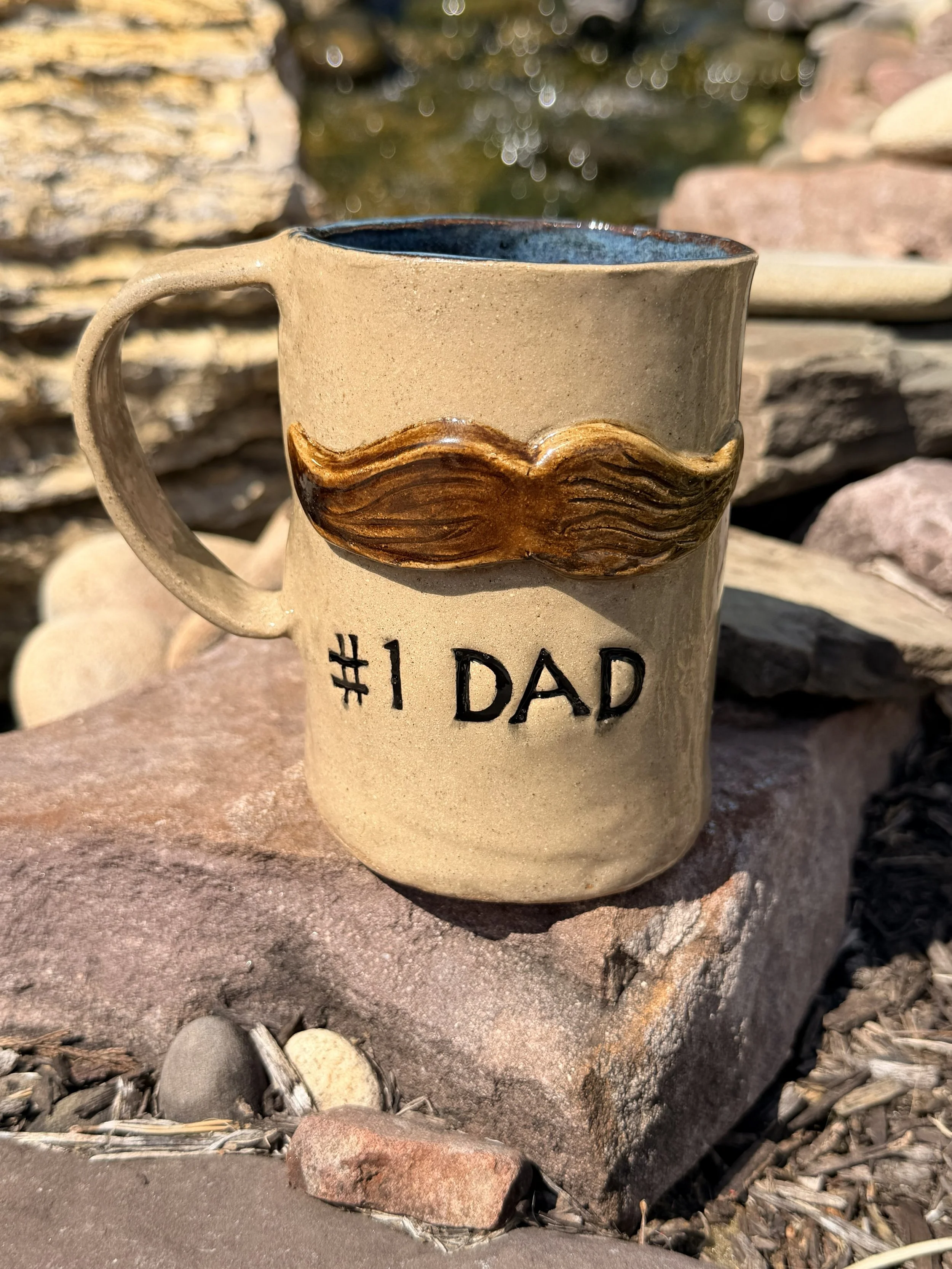 Dad's Big Mug for Father's Day - June 20, 2026, 1:00-3:30, Ages 8-88