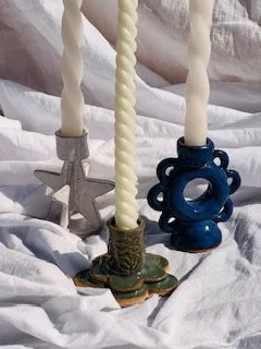 Adults (18 and older) Hand Building -- 2 Candle Sticks, Friday, June 5, 2026, 6:00pm - 8:30pm