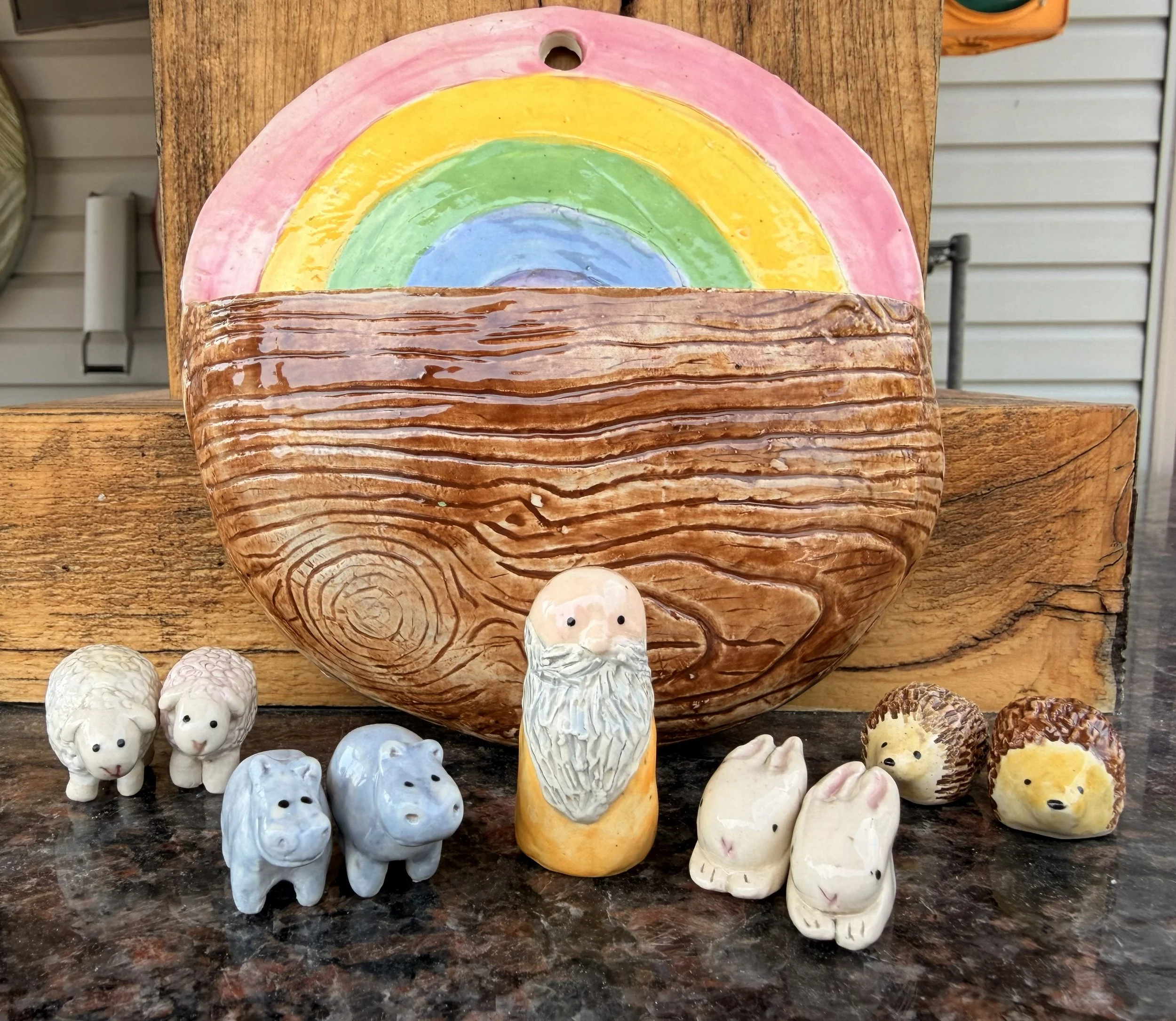 Noah's Ark - July 25, 2026, 10:00-12:00, Ages 8-88