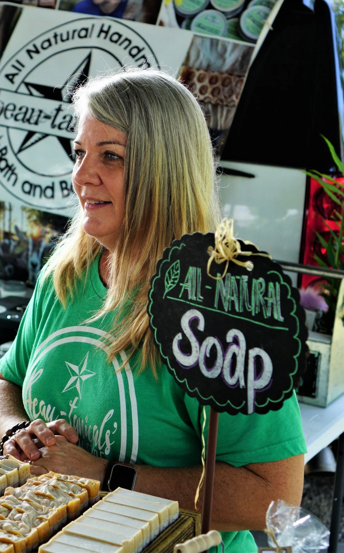 a Vendor — Beaumont Farmers Market