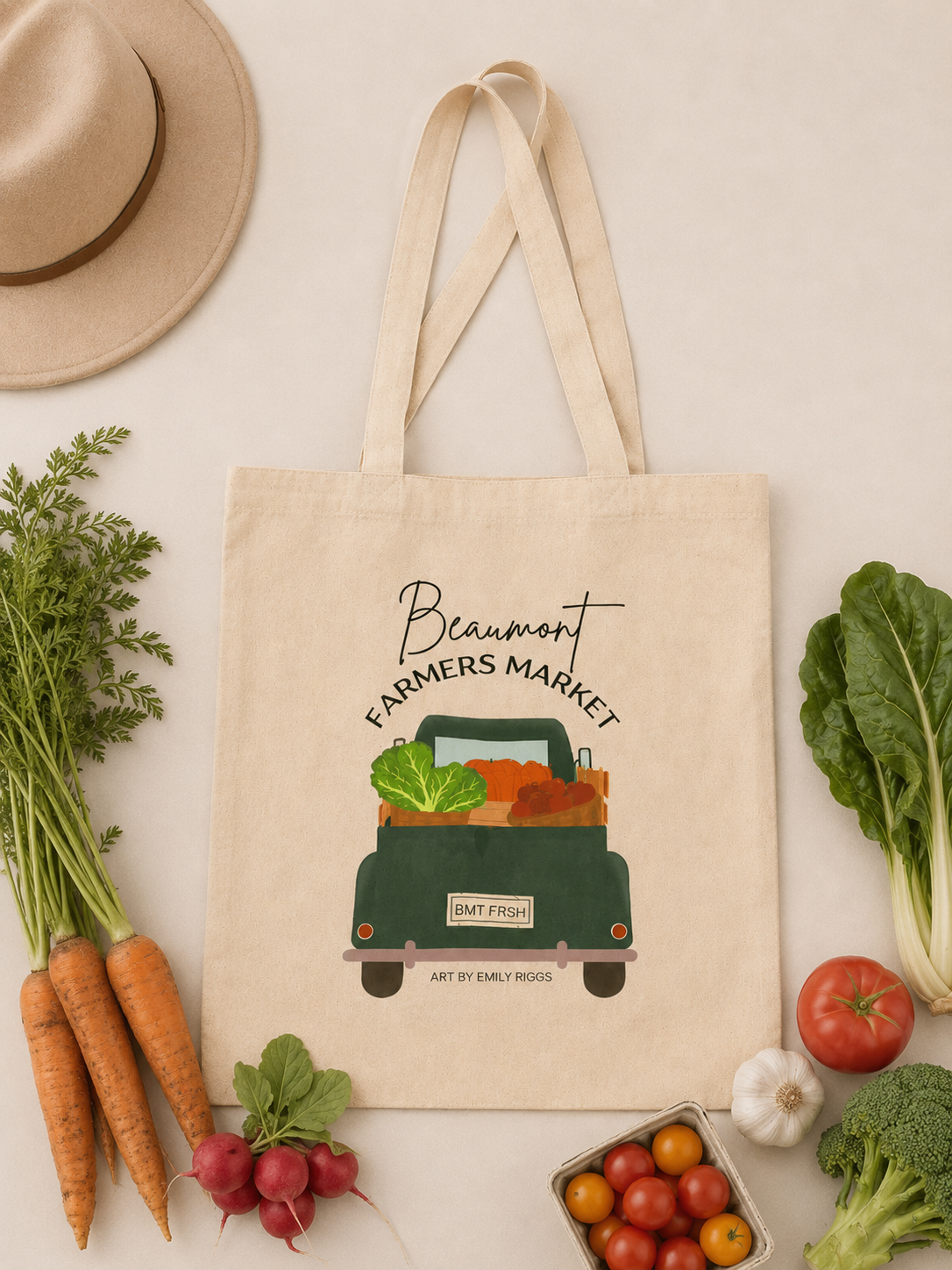 BFM Shopping Tote