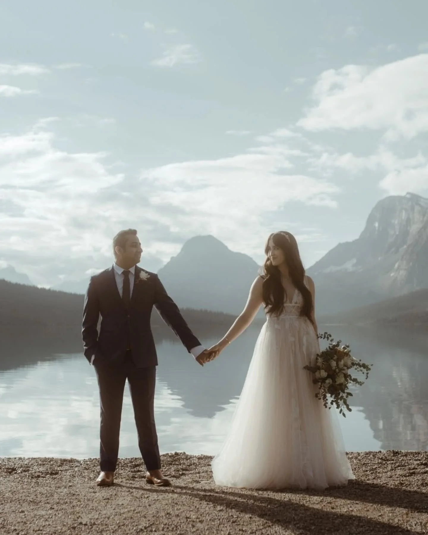 Real words from real clients 🖤

&ldquo;We have always loved moody, dark, and intimate photography, and Kaitlyn captures that beautifully without compromising the stunning landscapes of Banff and its surroundings. 

We had no hesitations or worries f