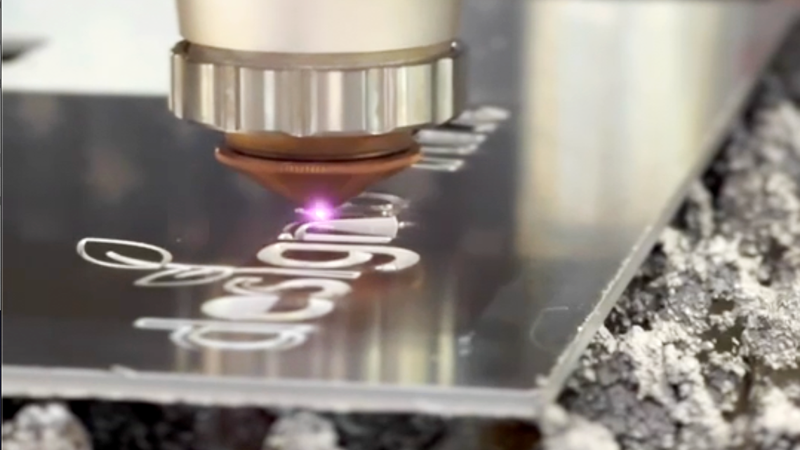 Flatbed Laser Cutting for Custom Displays