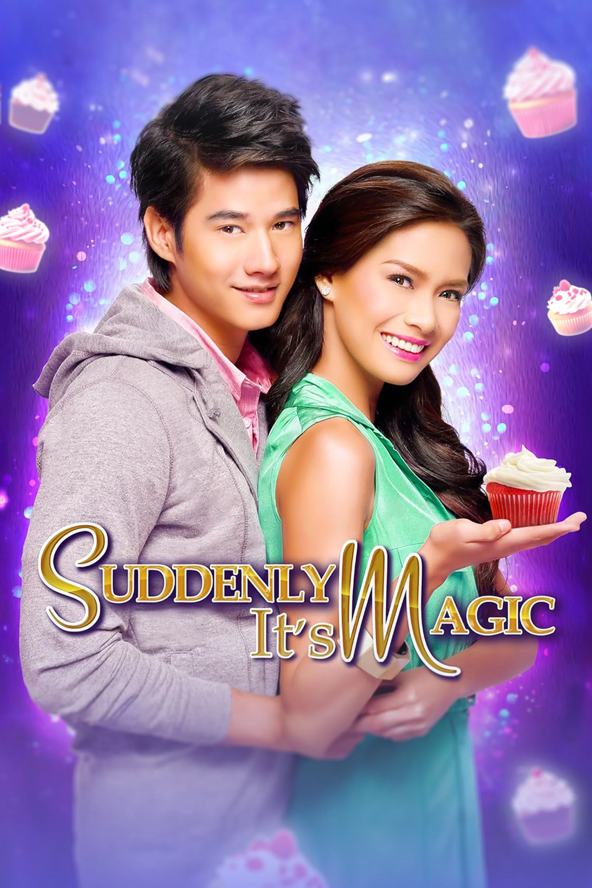 Suddenly It's Magic