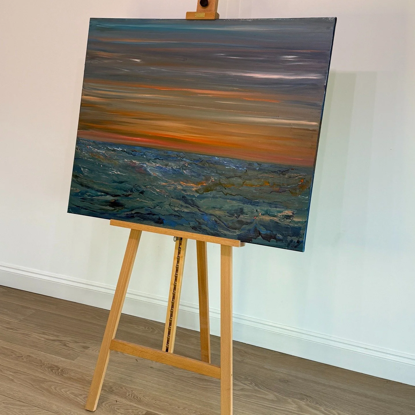 New artwork added to the website www.richardbutton.com, for sale. 

This one: 'Candy Sky' | Acrylic on Canvas | Unframed | 100cm x 80cm x 1cm | &pound;1,000

DM me or email richardbuttonart@gmail.com