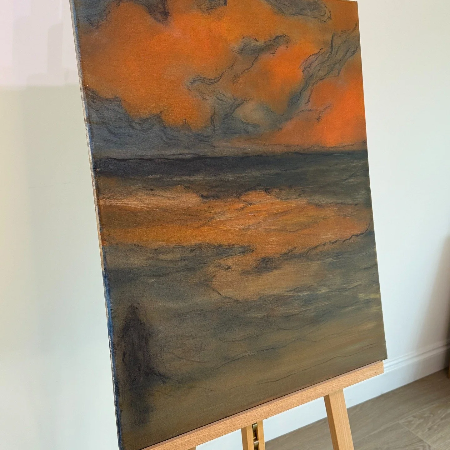 New artwork added to the website www.richardbutton.com, for sale. 

This one: 'Vigil' | Acrylic on Canvas | Unframed | 60cm x 80cm x 1cm | &pound;1,000

DM me or email richardbuttonart@gmail.com