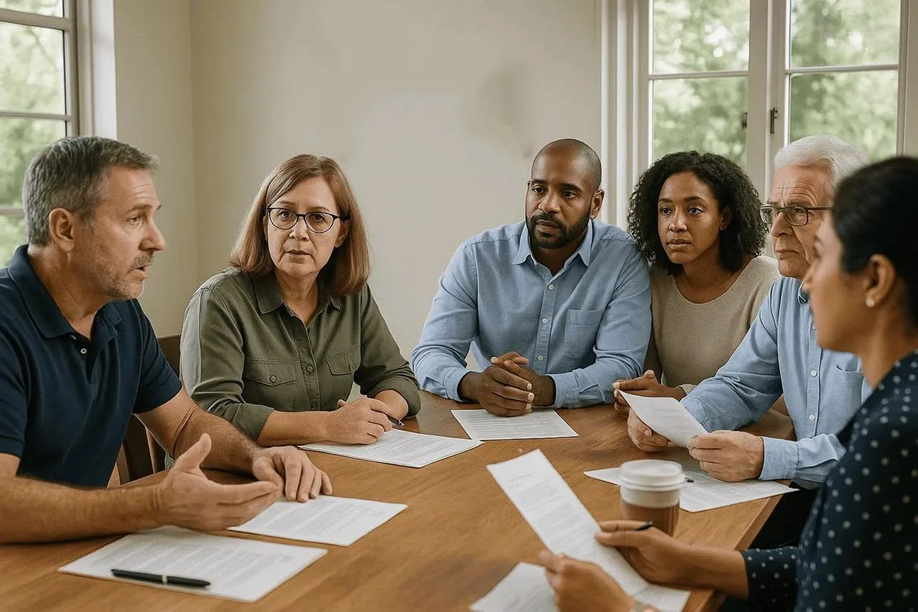 Serving on a Florida HOA Board: Responsibilities and Risks