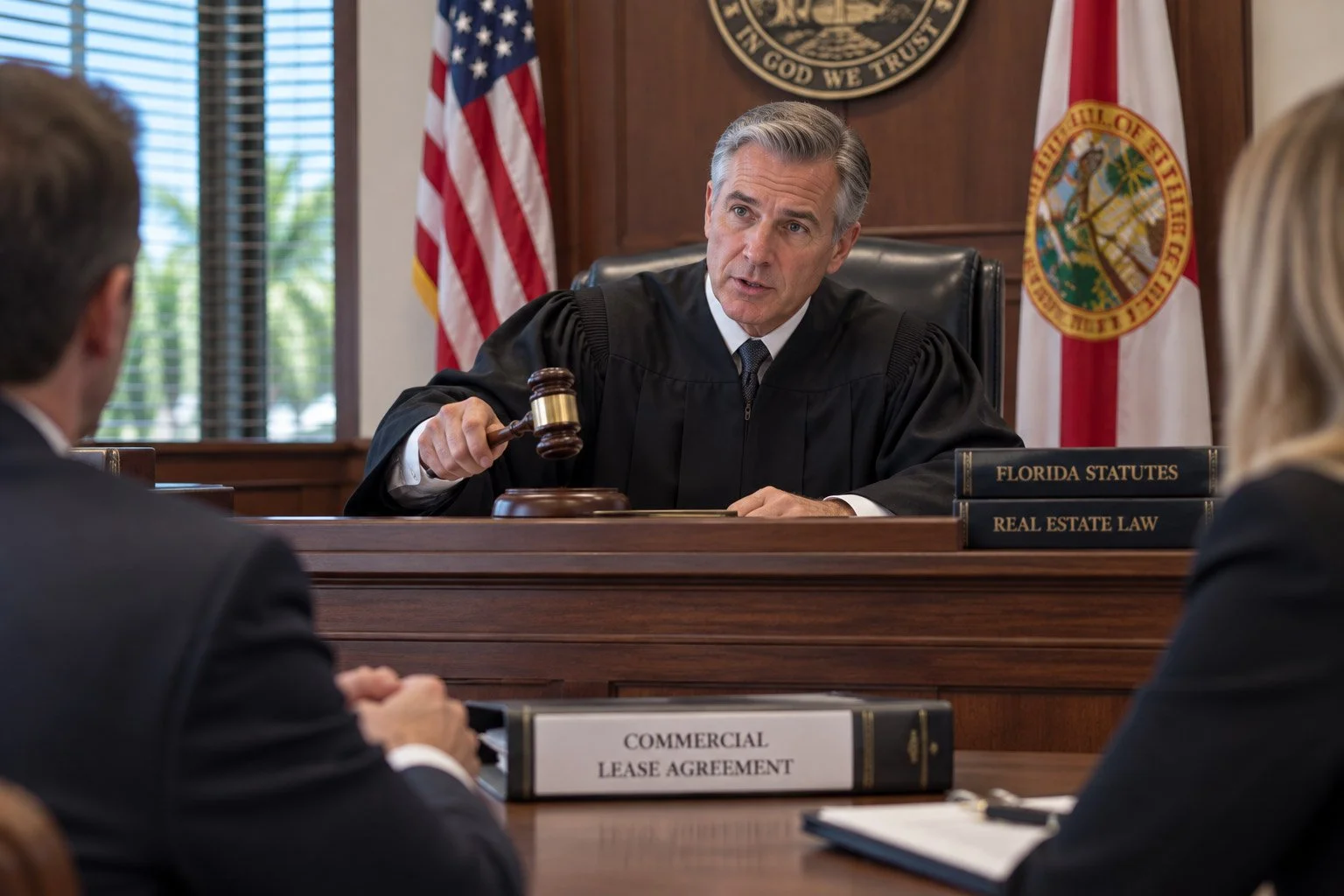 Rent Acceleration Clauses in Florida Commercial Leases