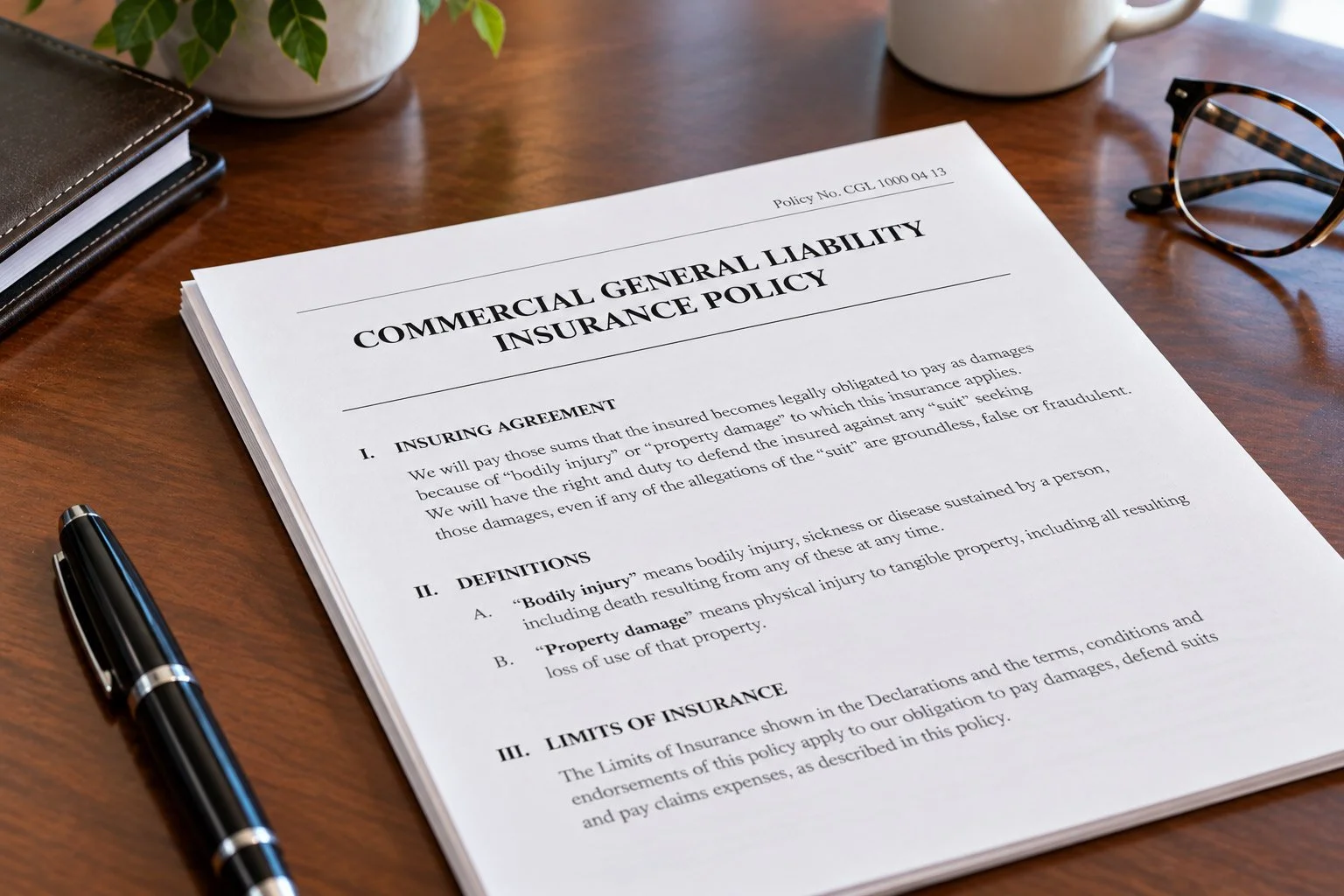 Insurance Requirements and Liability Issues in Florida Commercial Leases