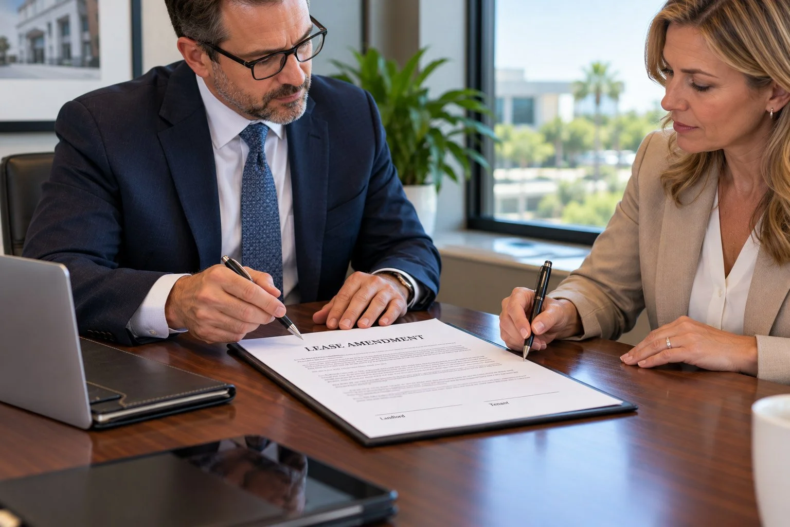 Avoiding Commercial Eviction Through Lease Workouts in Florida