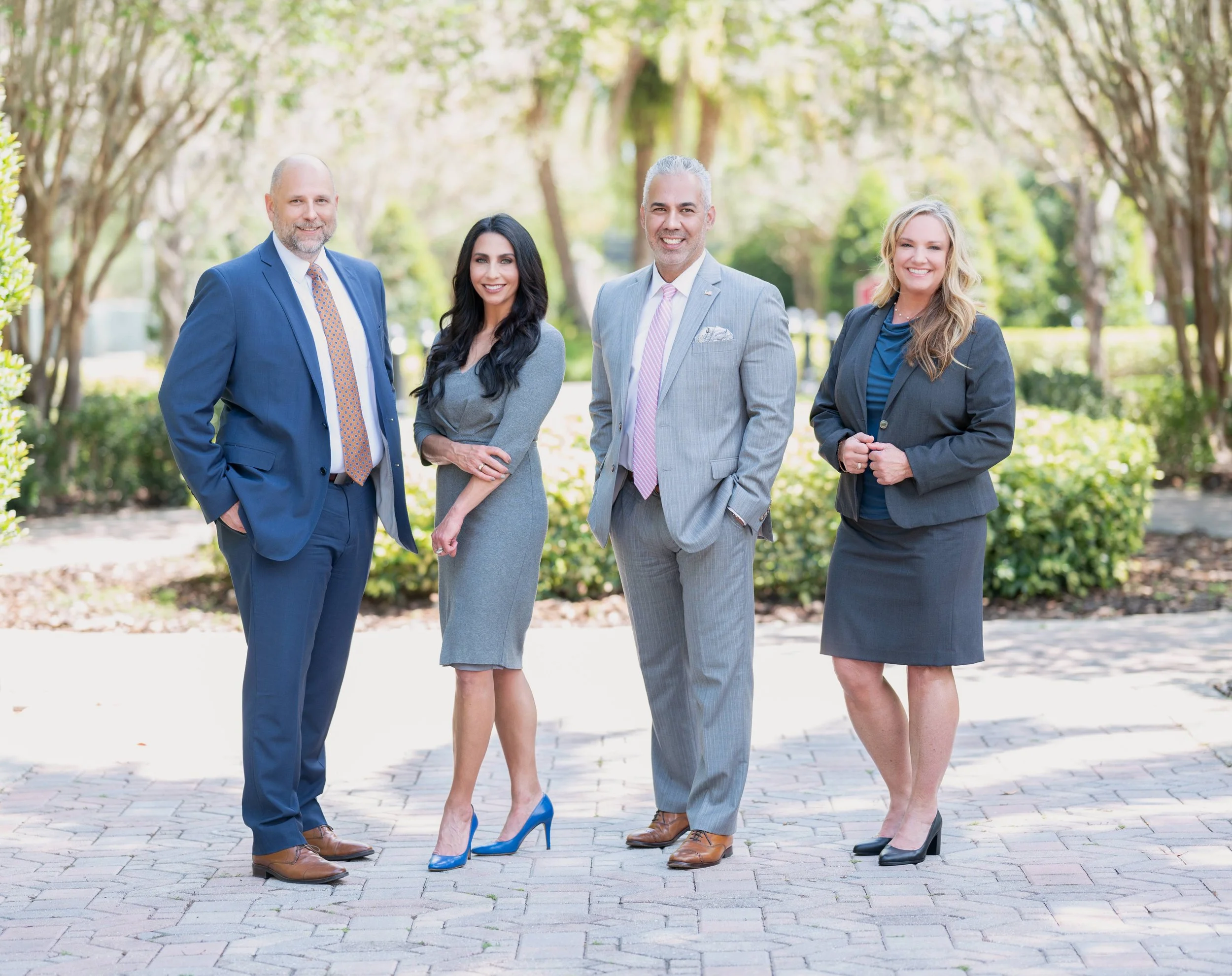 Orlando Legal Team Focusing On Business Law and More — Business and