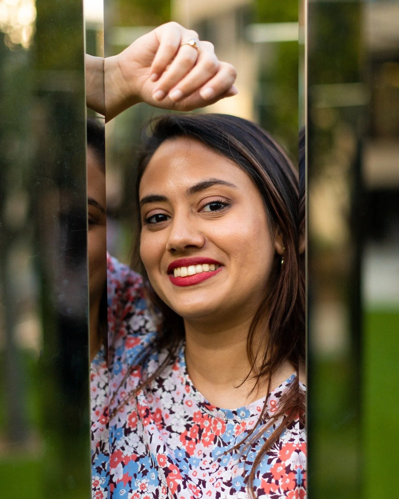 The best part of a professional headshot session? Hearing about your passions!

✨

Looking back at a Downtown Arlington session with Shoshana and celebrating her venture into a new career path.
