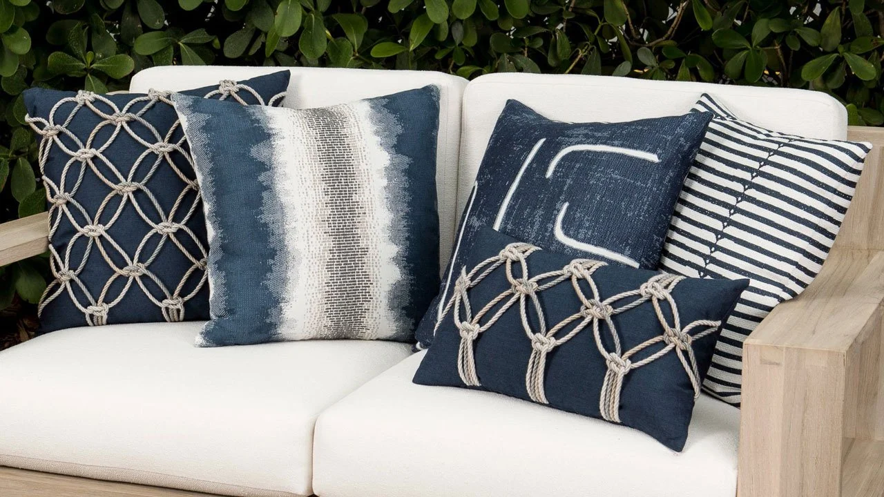 Elaine Smith Pillows