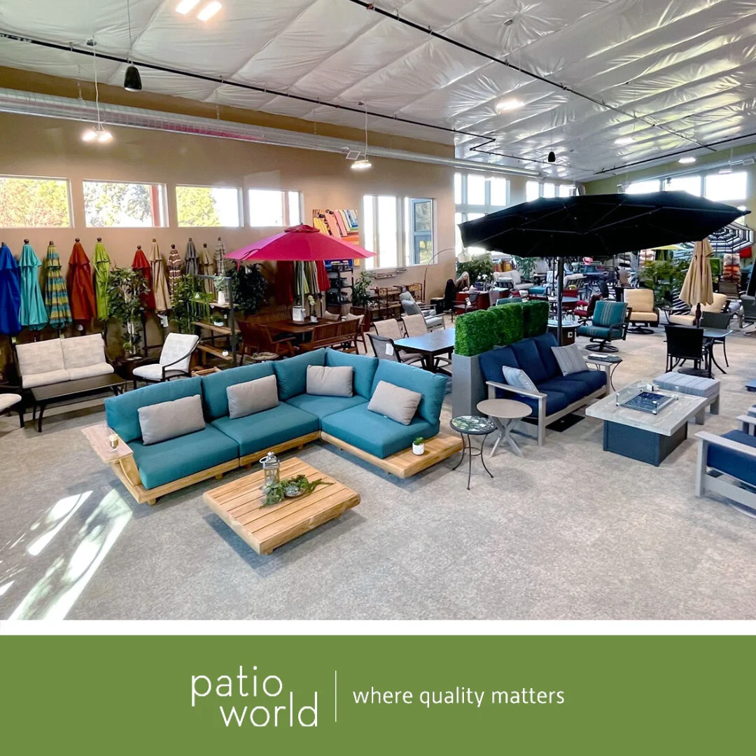PATIO WORLD BEND