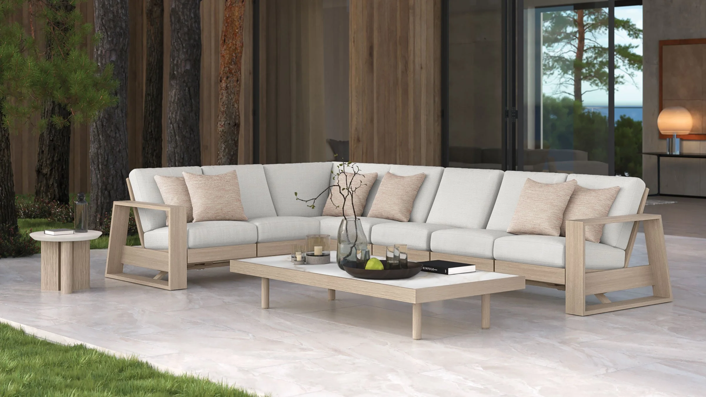 Ebel - Novara Rocking Sectional 2