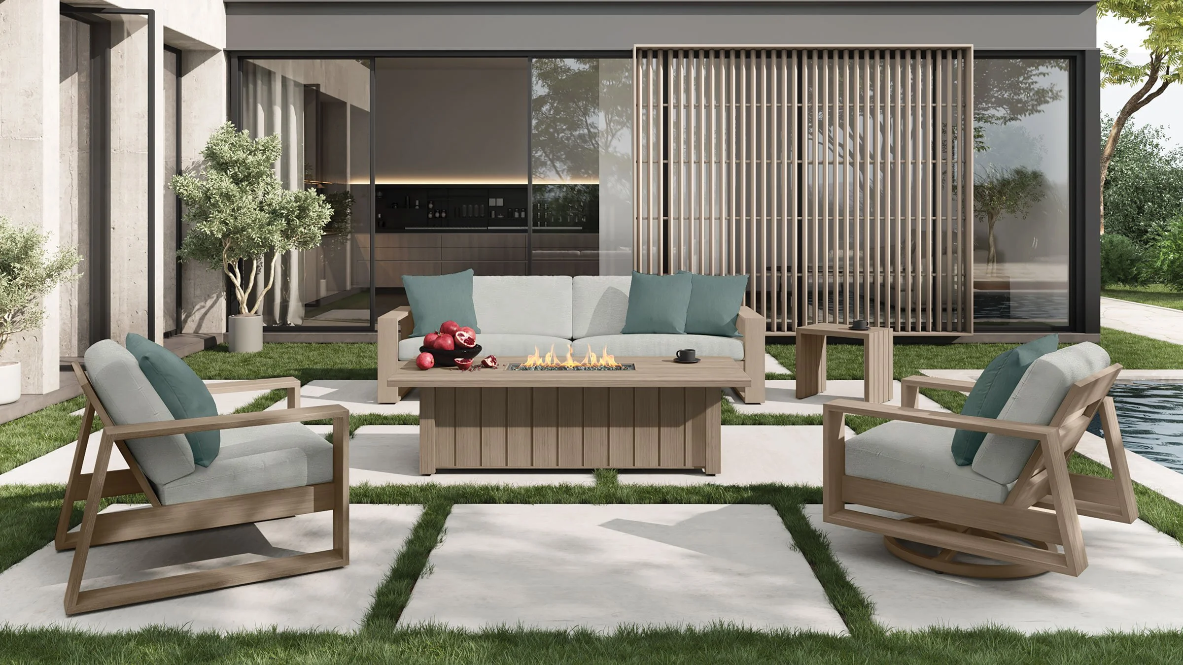 Ebel - Novara Sofa Group 2