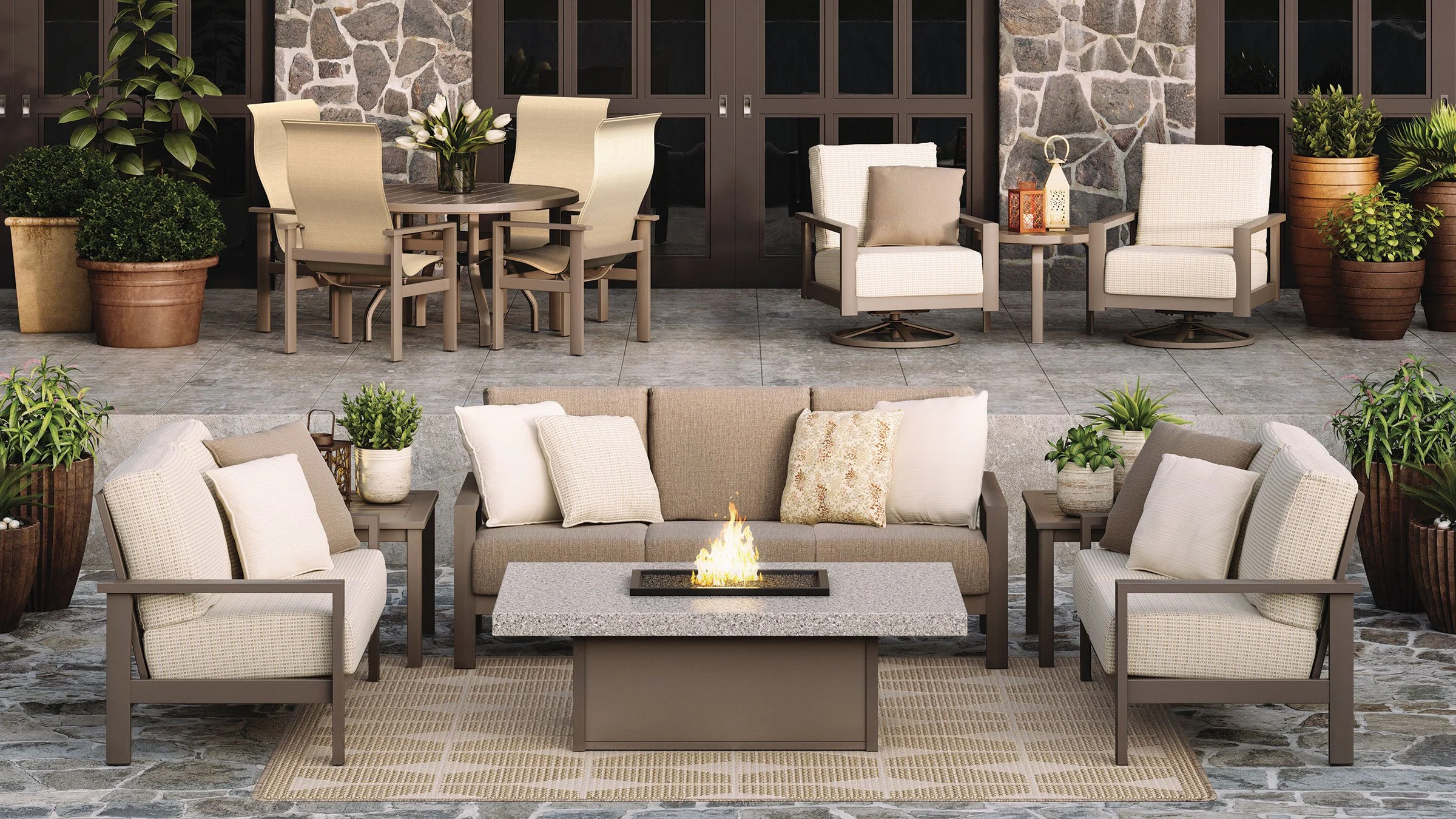 Homecrest - Elements Group