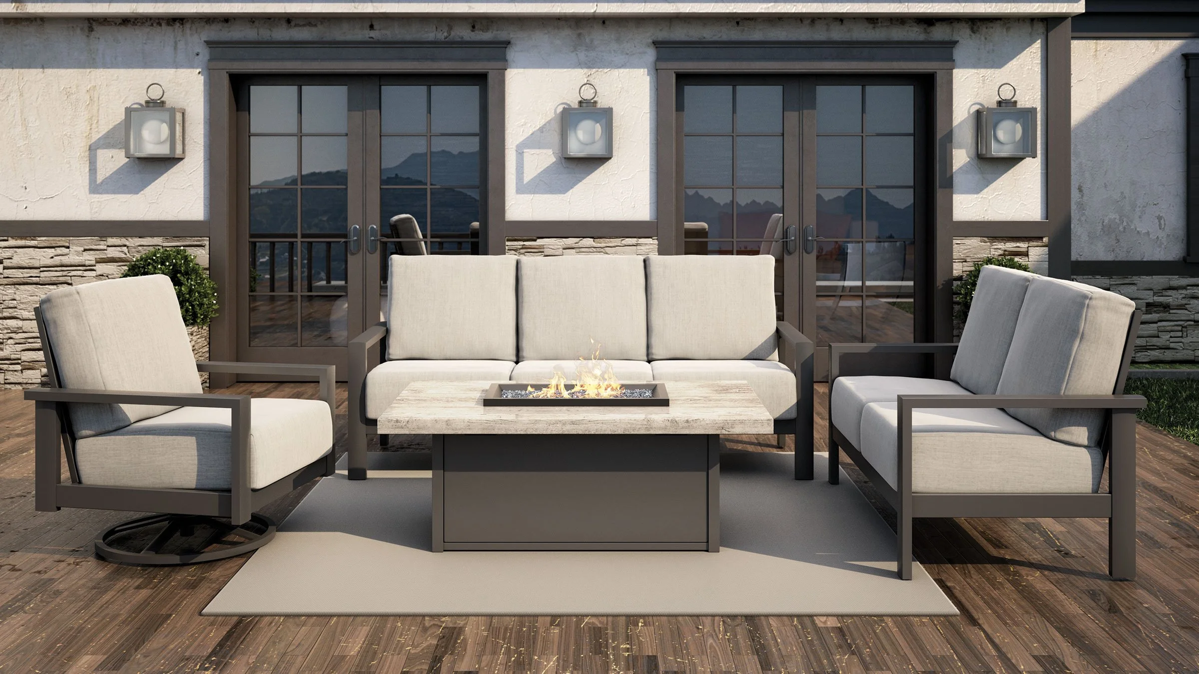 Homecrest - Elements Cushion Group 2