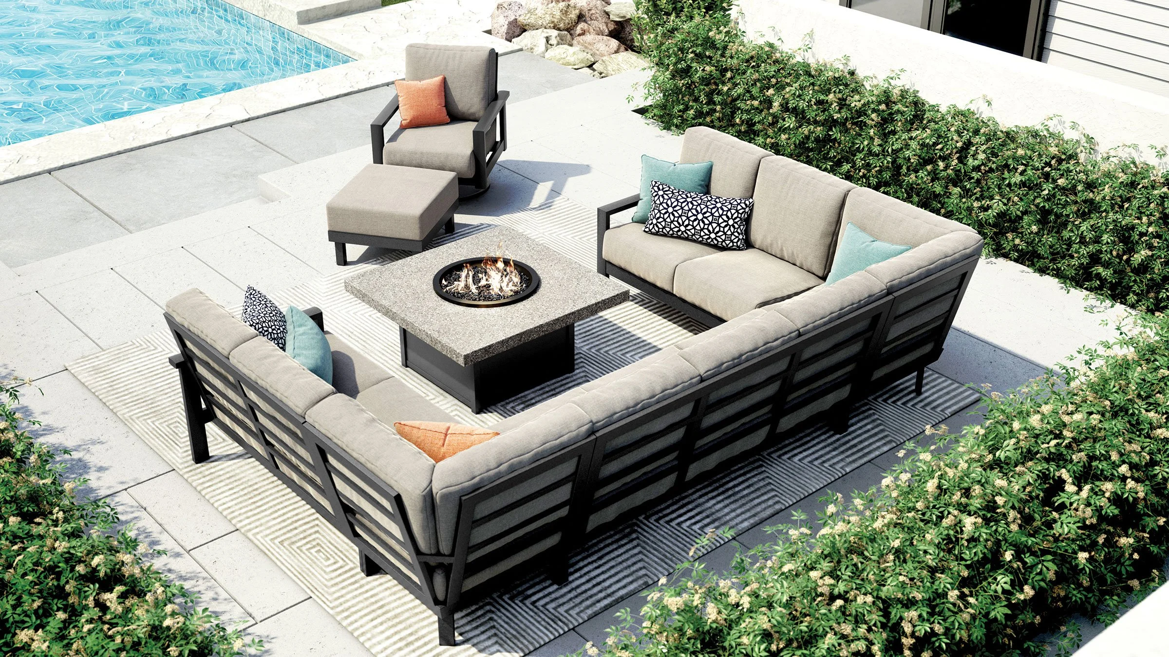 Homecrest - Elements Modular Group