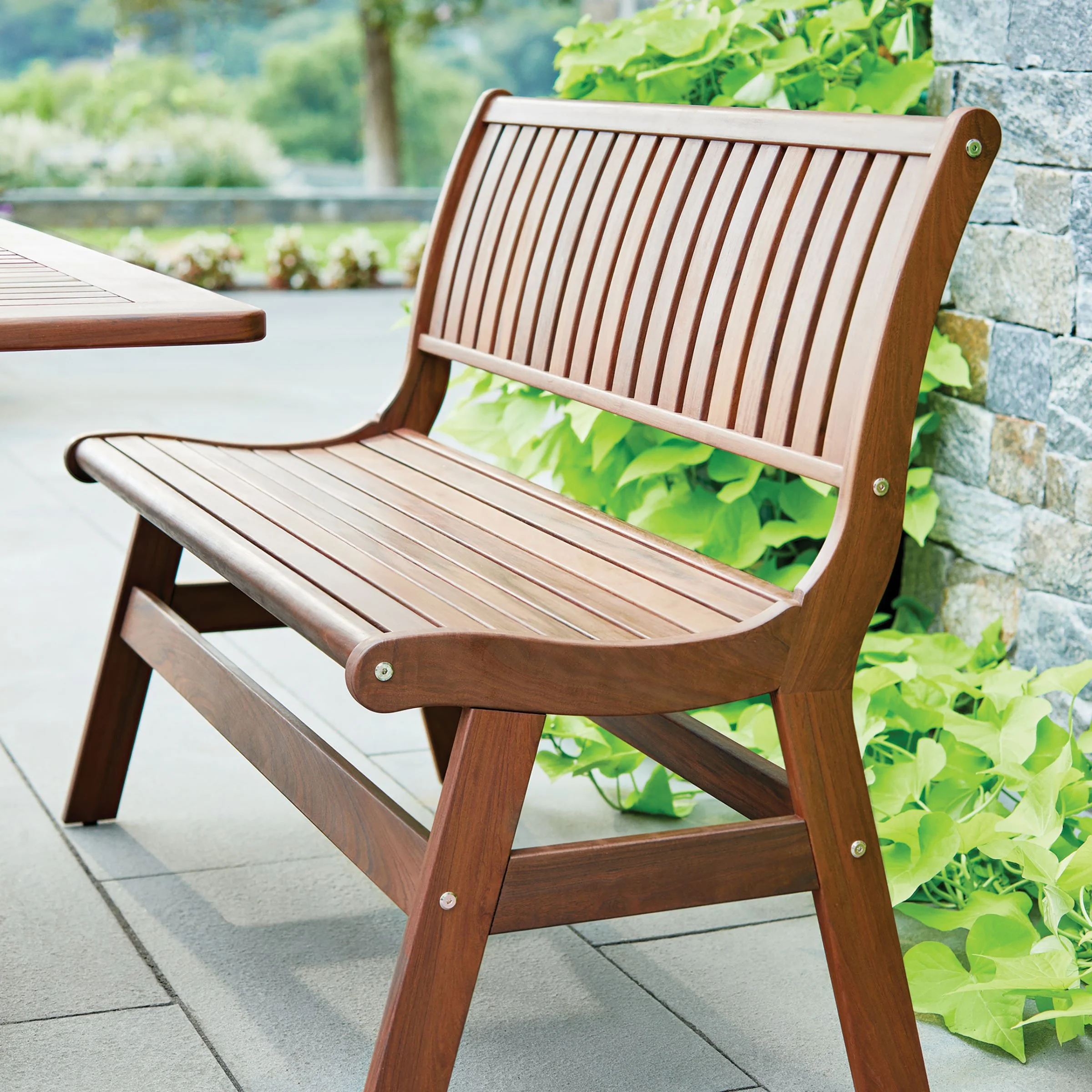 Jensen Outdoor - Amber Bench