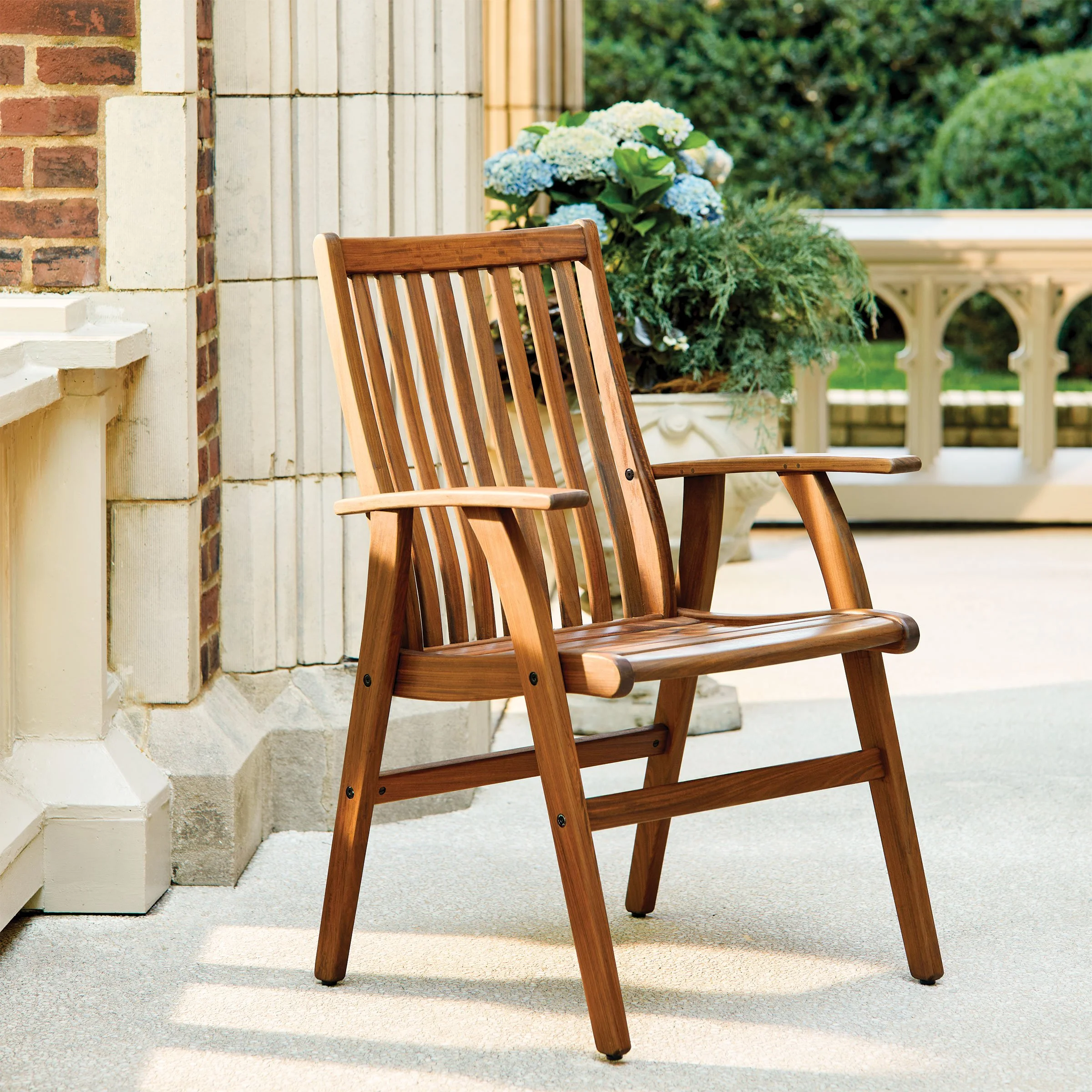 Jensen Outdoor - Franklin Chair