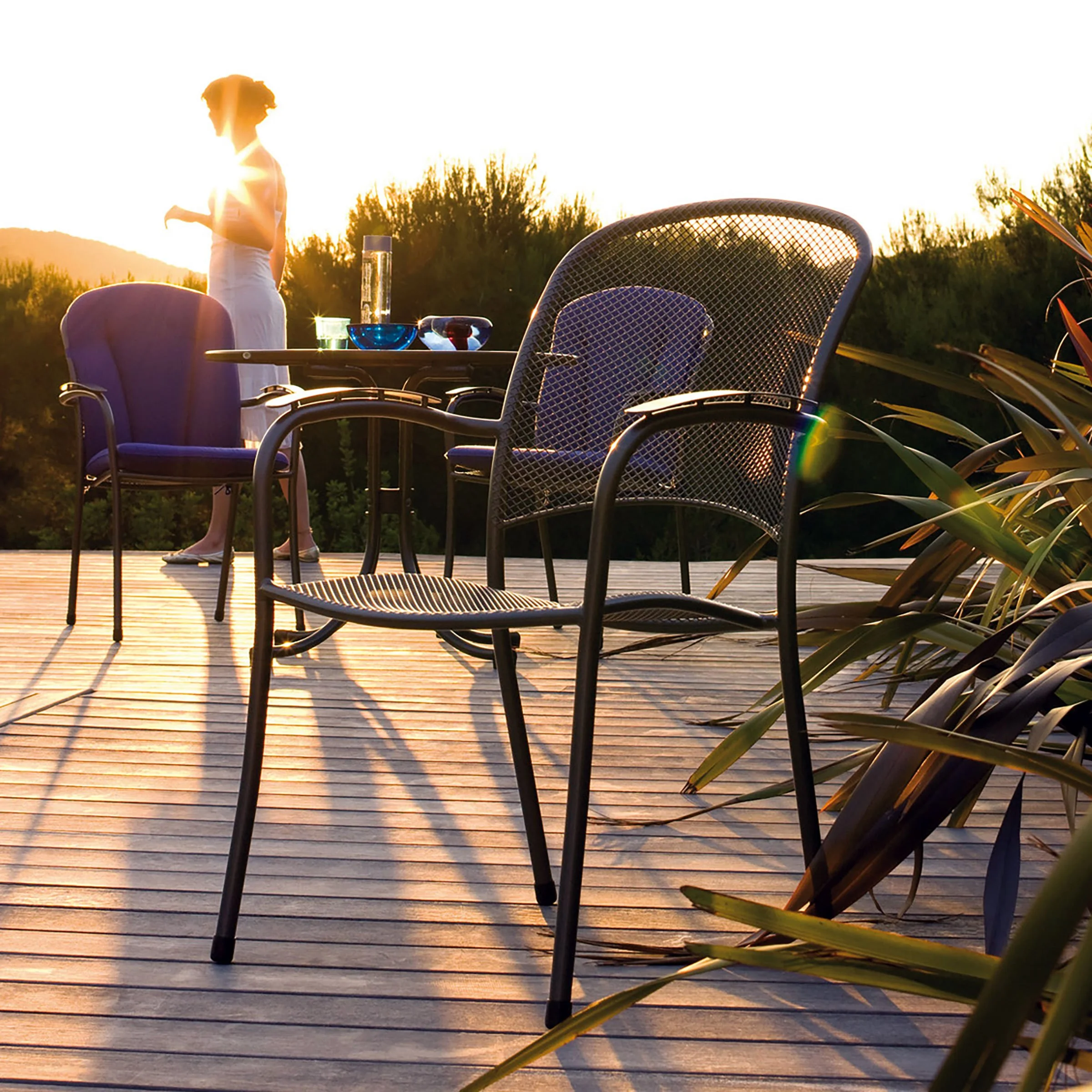 Kettler - Carlo Stackable Dining Chair