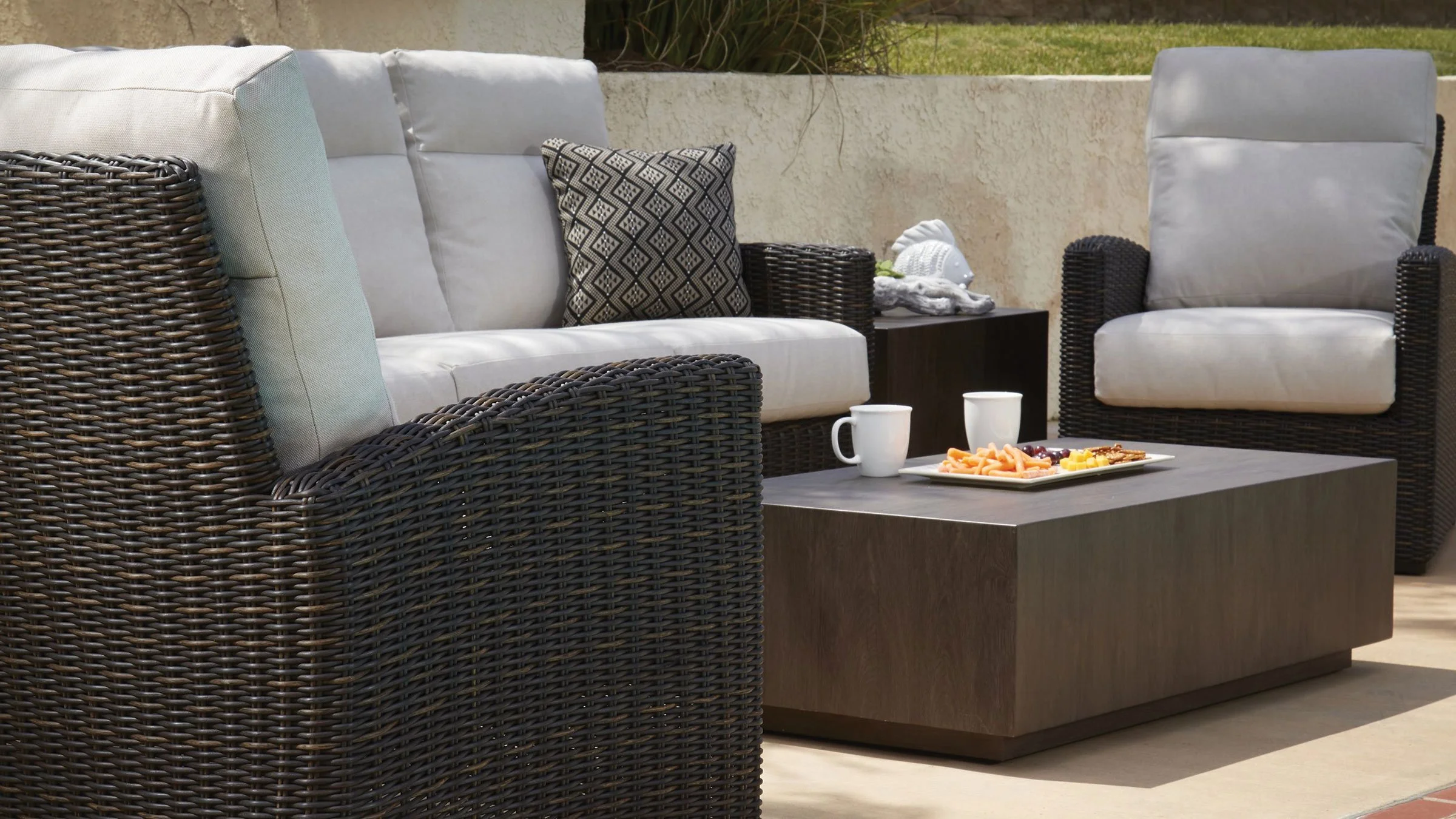 Patio Renaissance - Eureka Collection 4