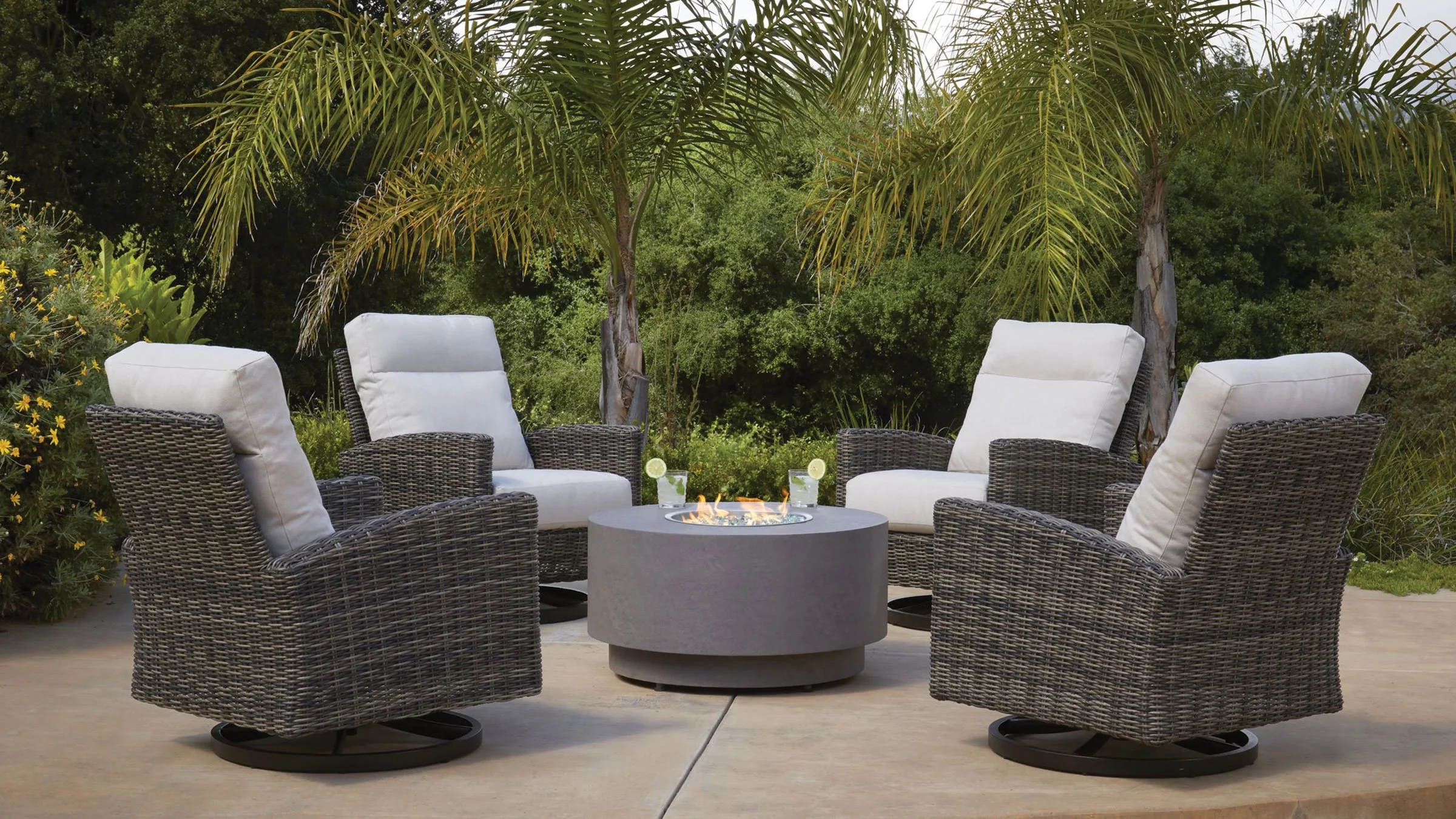 Patio Renaissance - Eureka Collection 3