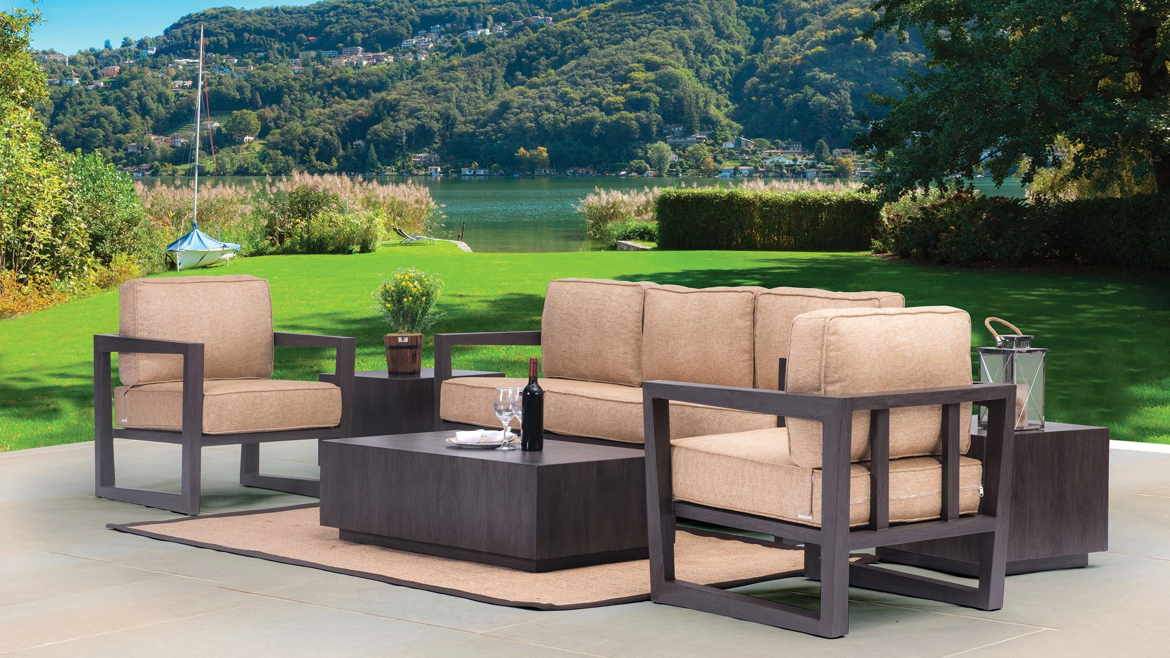 Patio Renaissance - Beachwood Collection