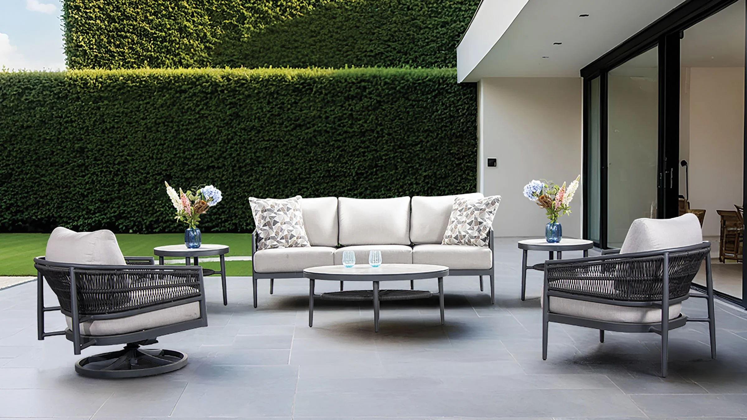 Patio Renaissance - Bari Collection 2