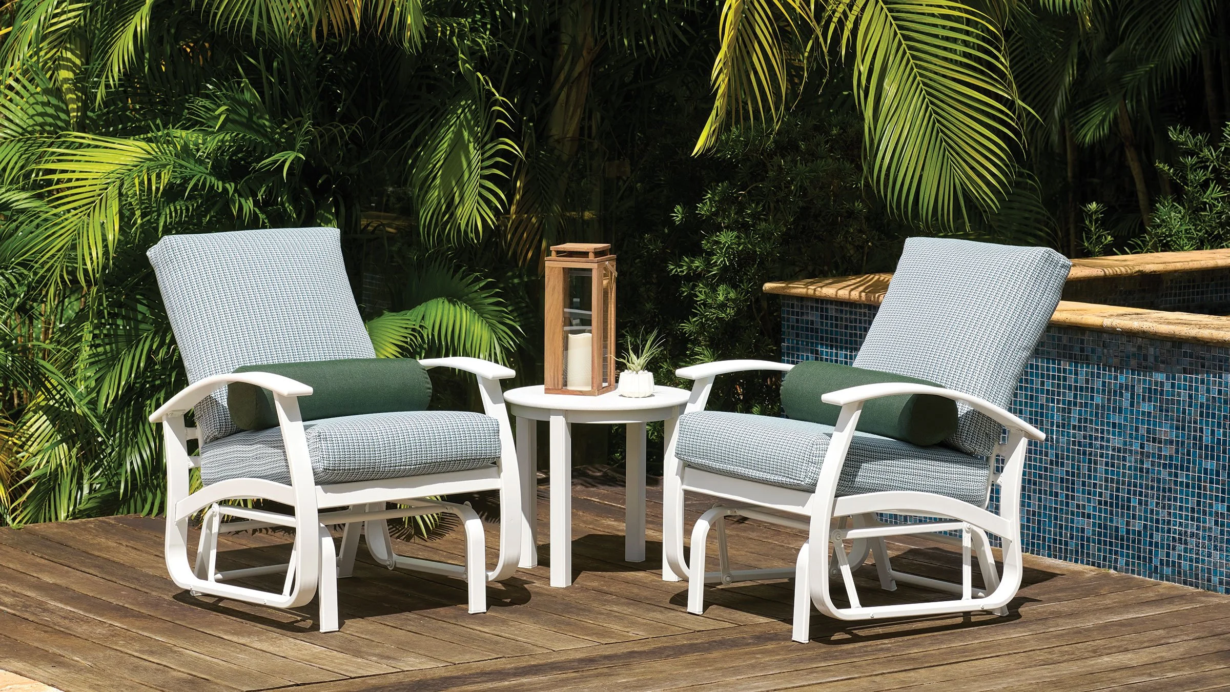 Telescope - Belle Isle Cushion Gliders