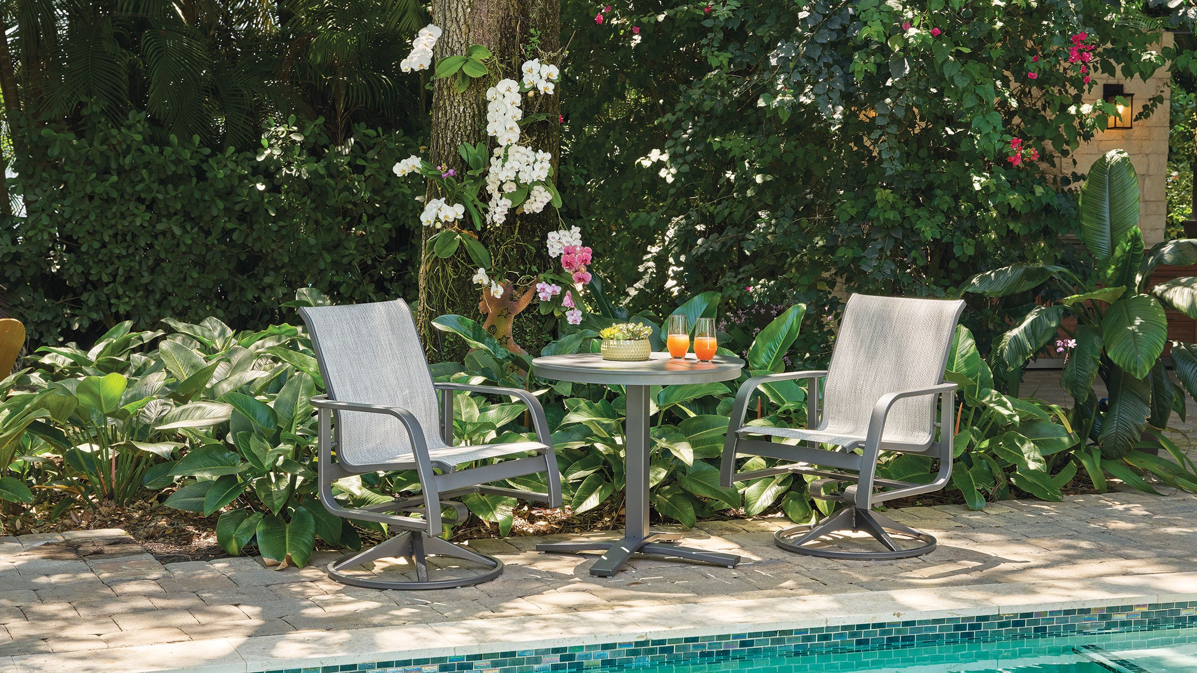 Telescope - Soho Sling Swivel Set