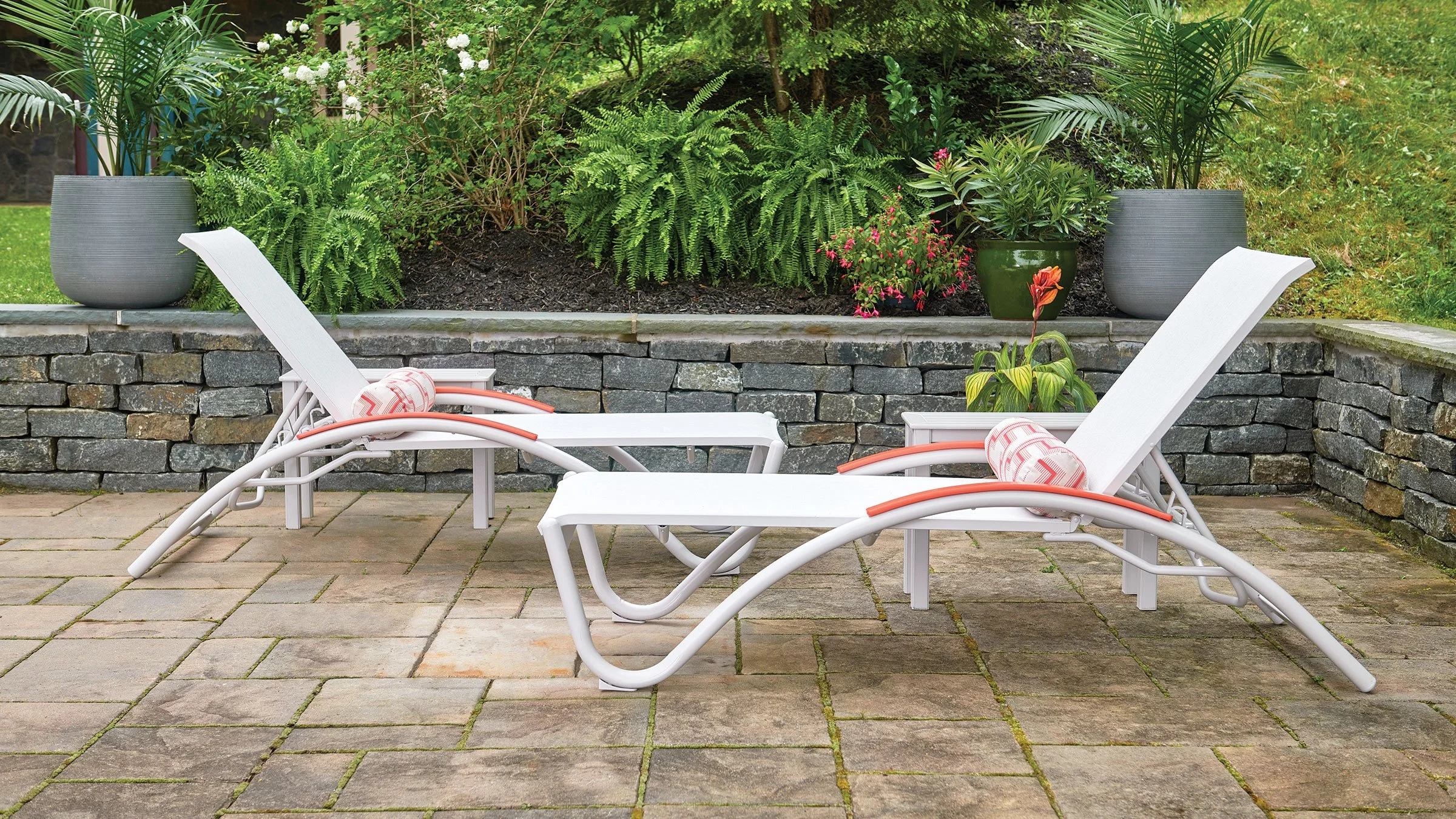 Telescope - Helios Sling Chaise Lounge 2