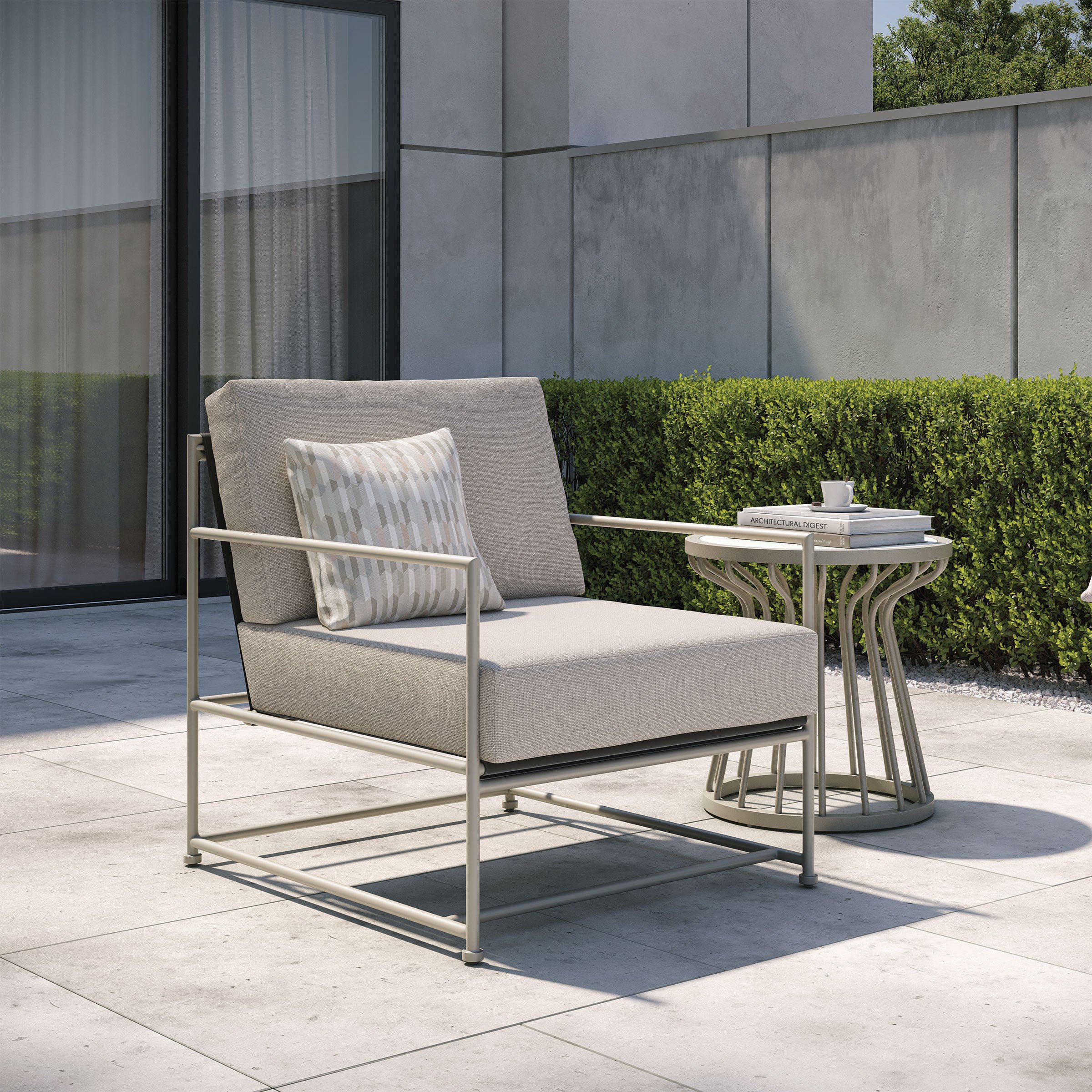 Tropitone - Glendale Chair