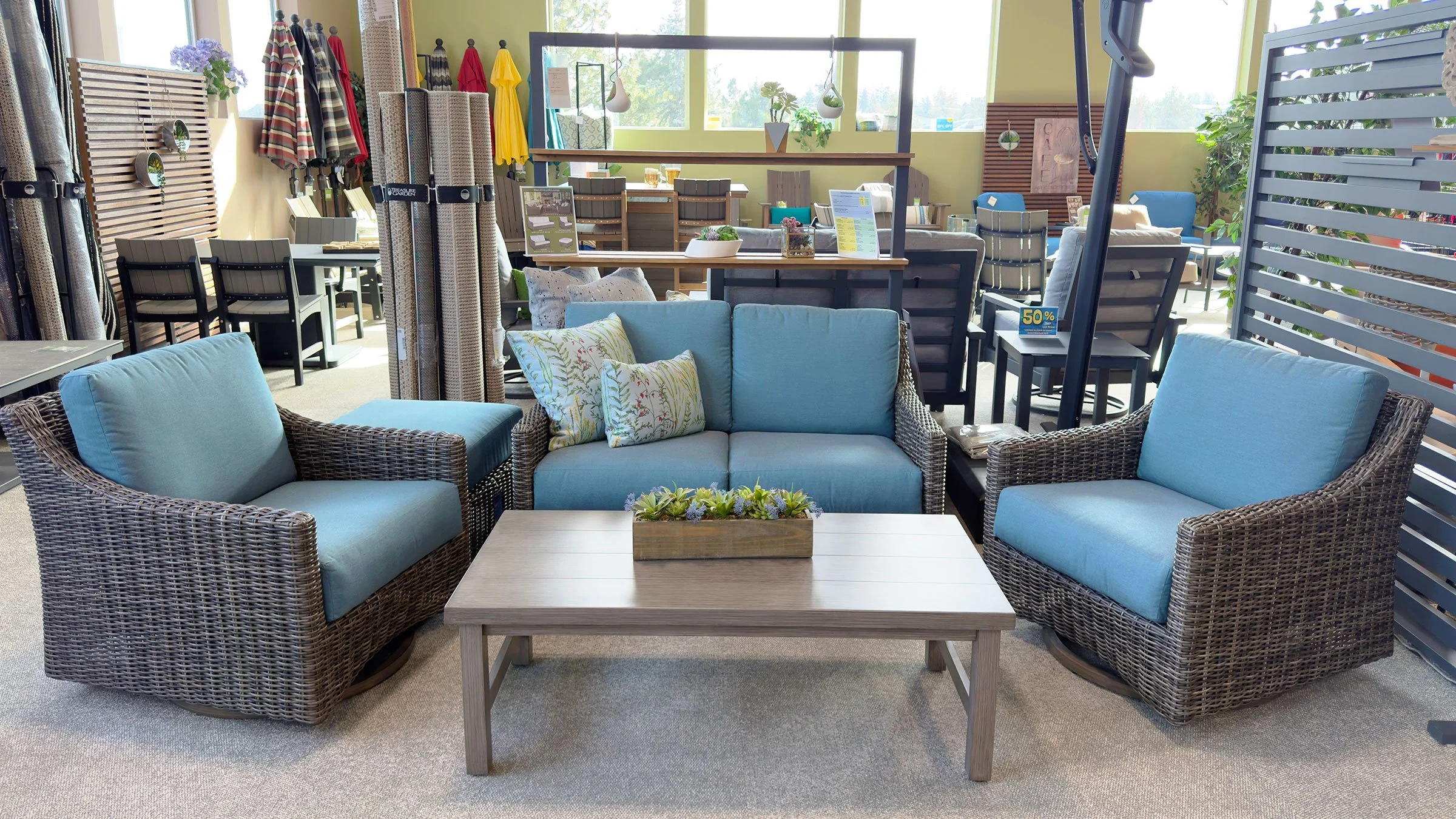 EBEL - Avallon Lounge Set 2