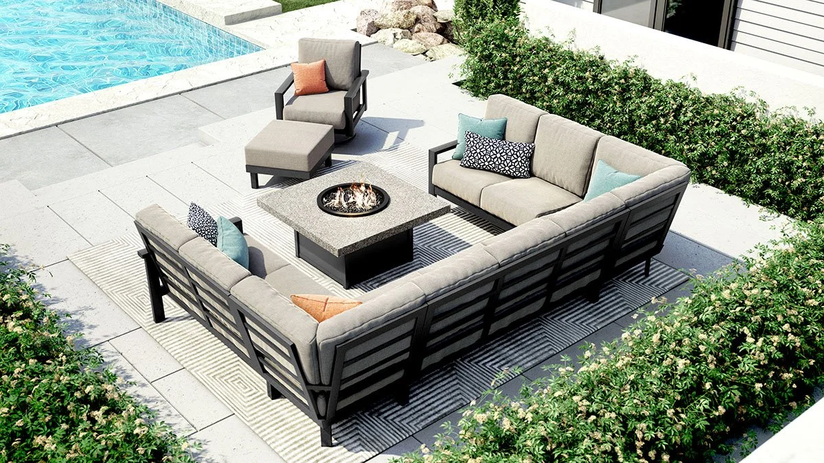 Homecrest — PATIO WORLD BEND