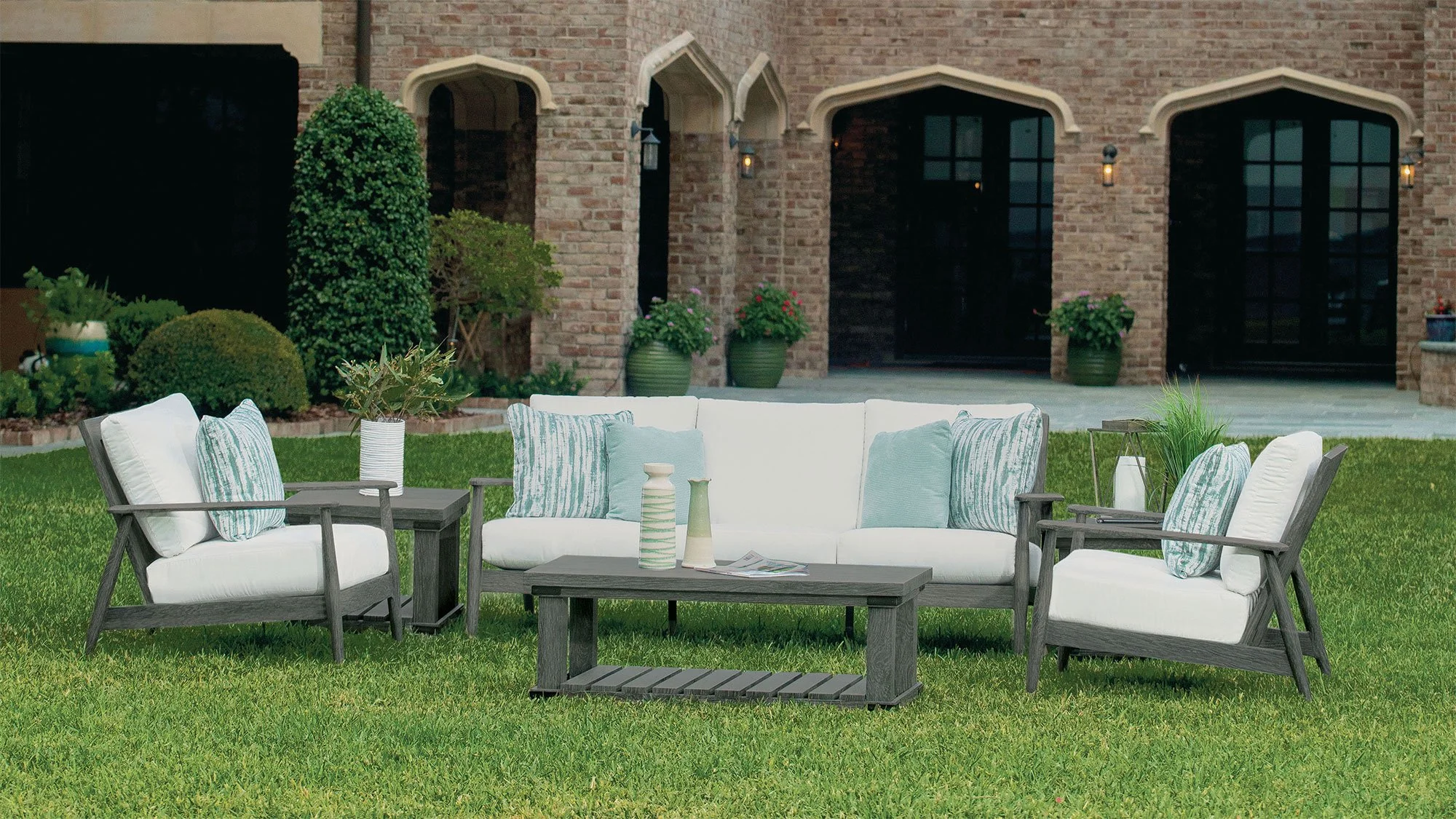 Patio World Premium Outdoor Furniture