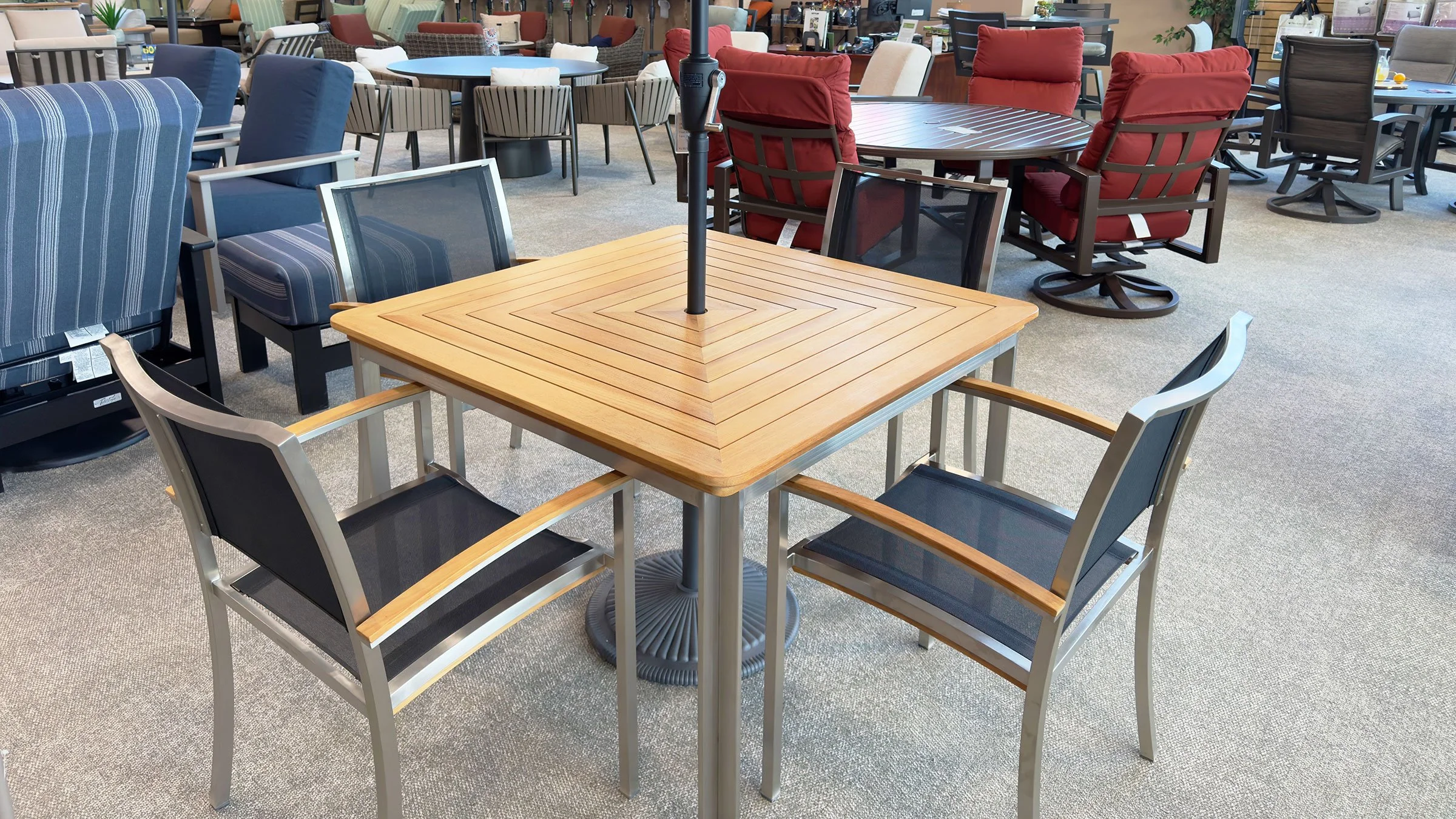 Kingsley Bate - Trivoli 5PC Dining Set