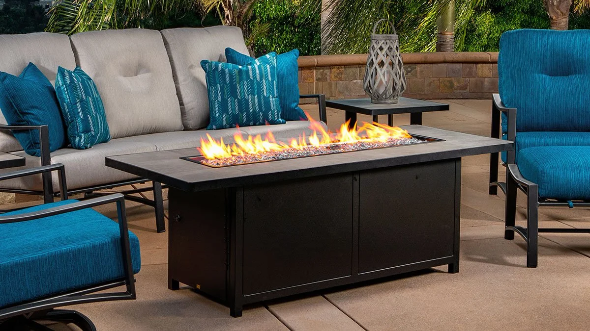 OW Lee — PATIO WORLD BEND