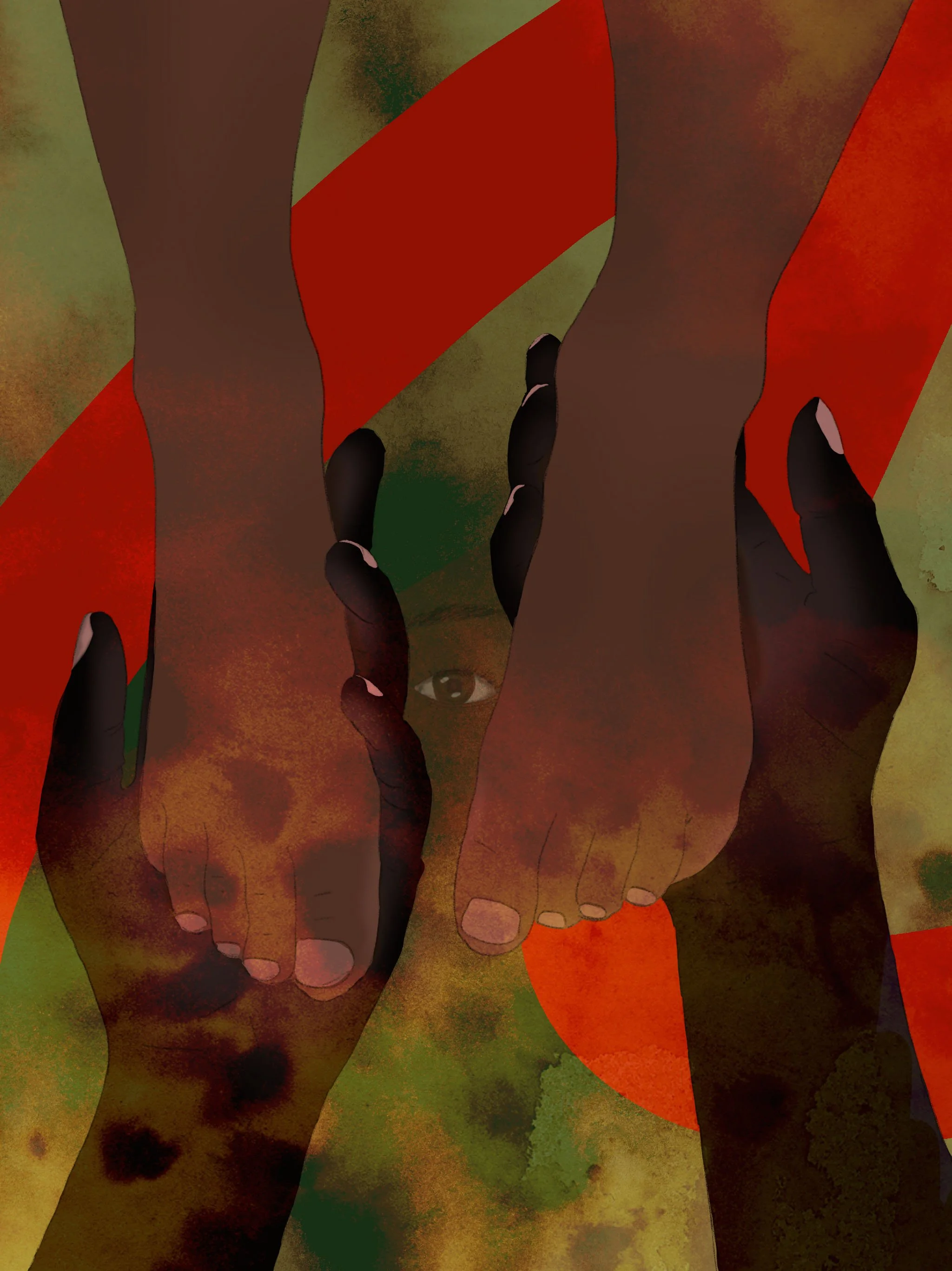 DUTY OF CARE  medium : mixed media, 2026