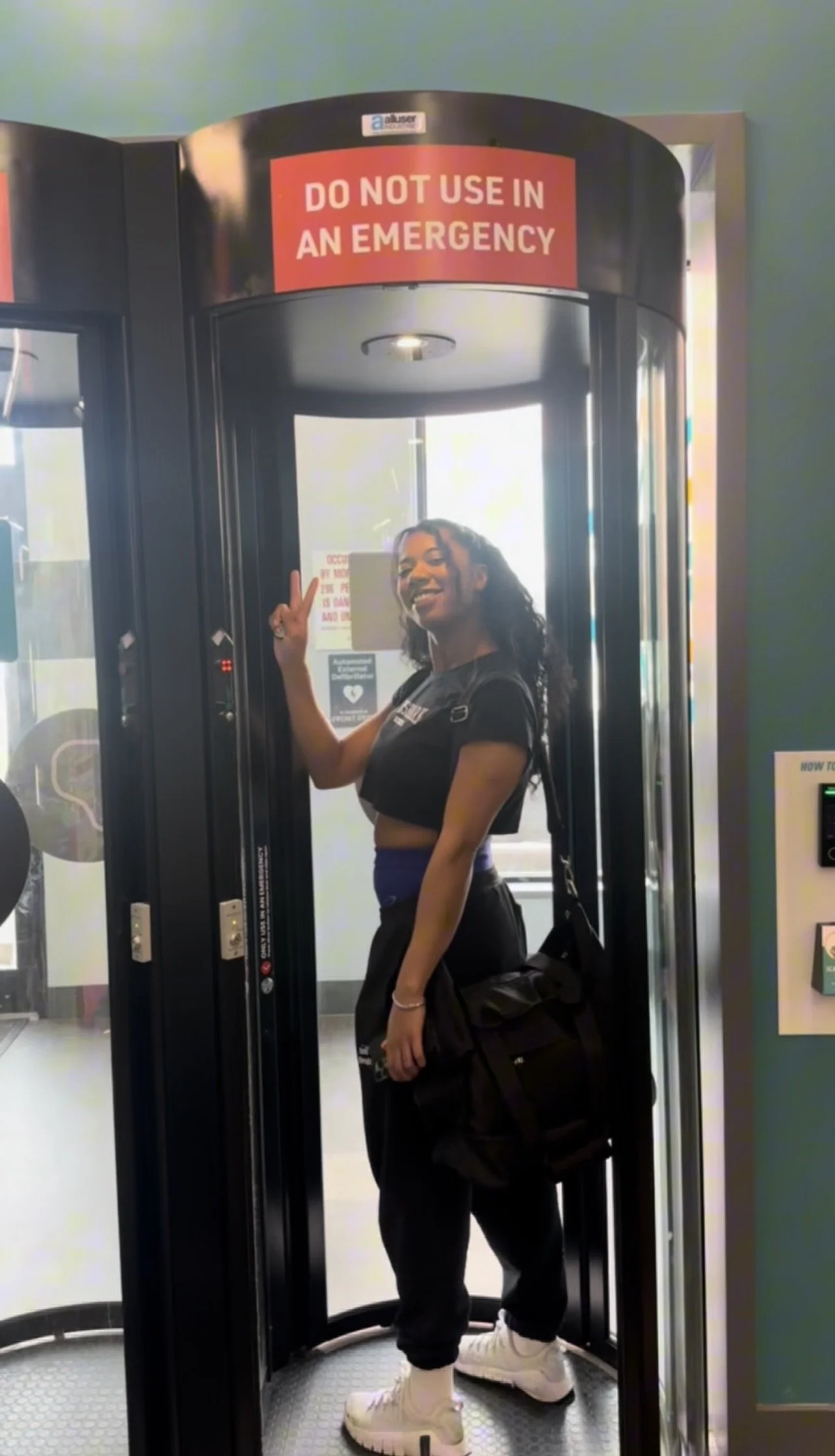 PureGym Pod Entrance Review