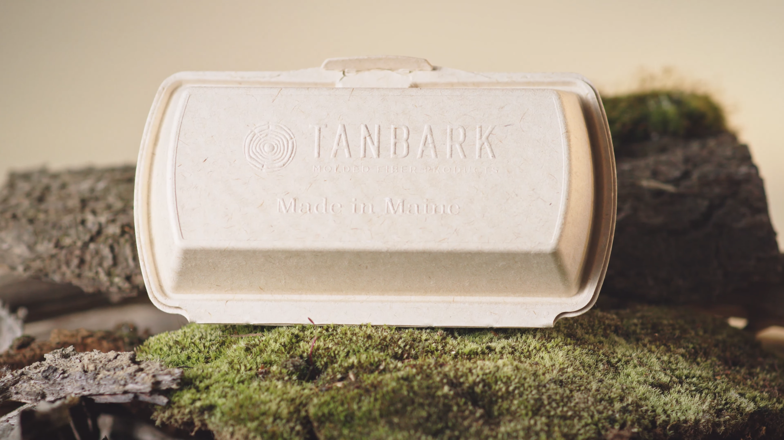 Tanbark - Molded Fiber Products