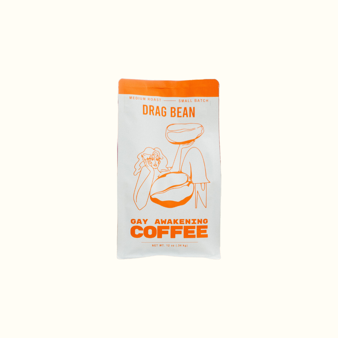 DRAG BEAN (MEDIUM ROAST)