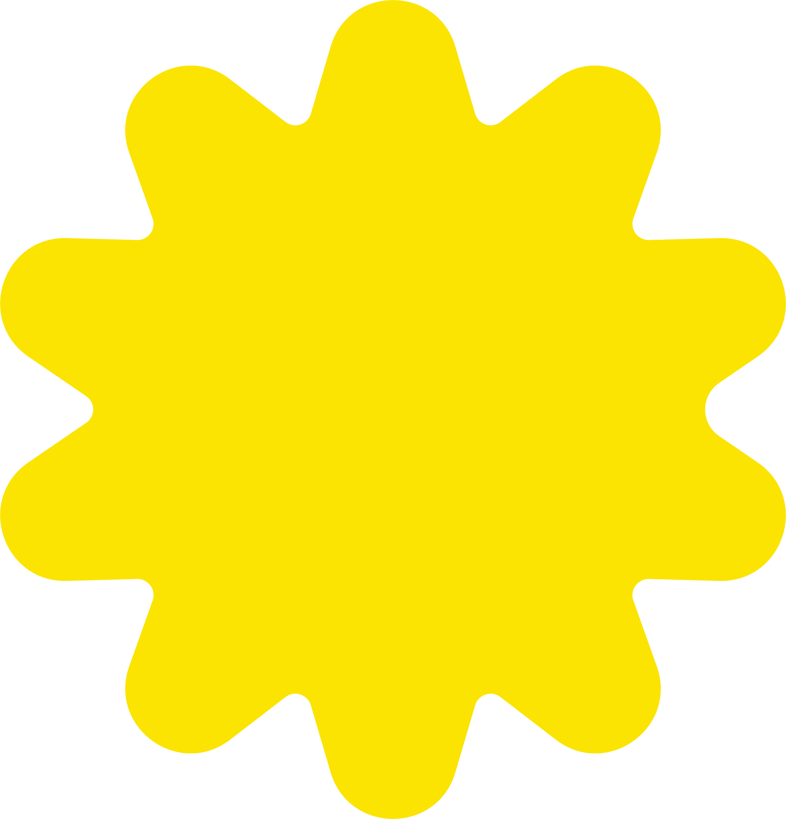 Gay Awakening Yellow Icon Brand Element