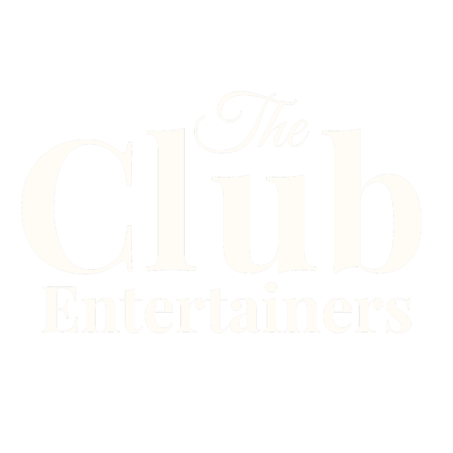 The Club Entertainers