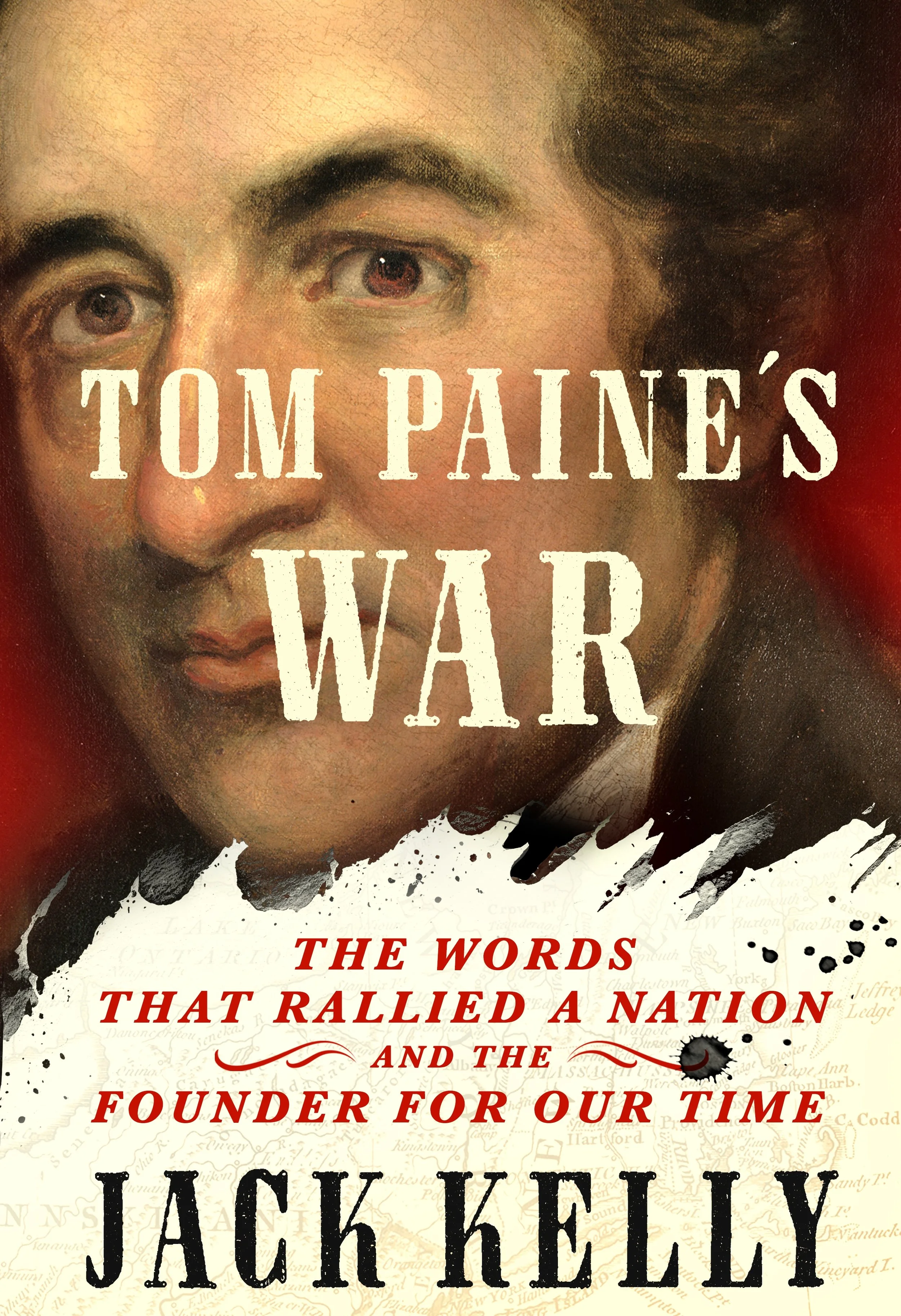 Jack Kelly, Tom Paine’s War