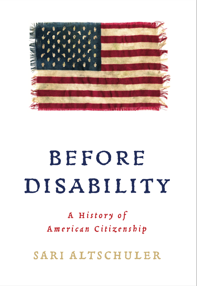 Sari Altschuler, Before Disability