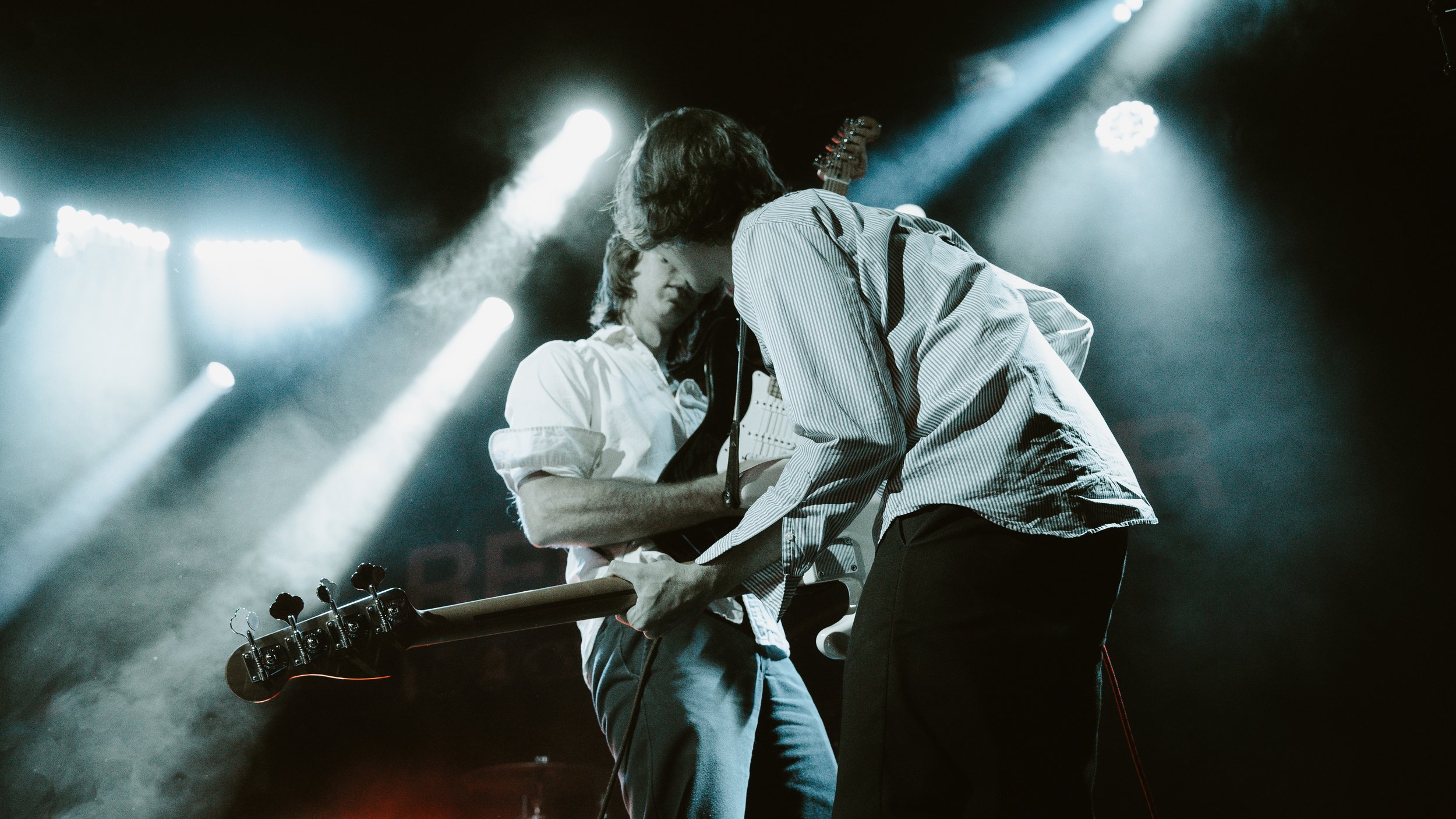 Live Rebounder Has Us Wanting More at Bowery Ballroom — Of Note